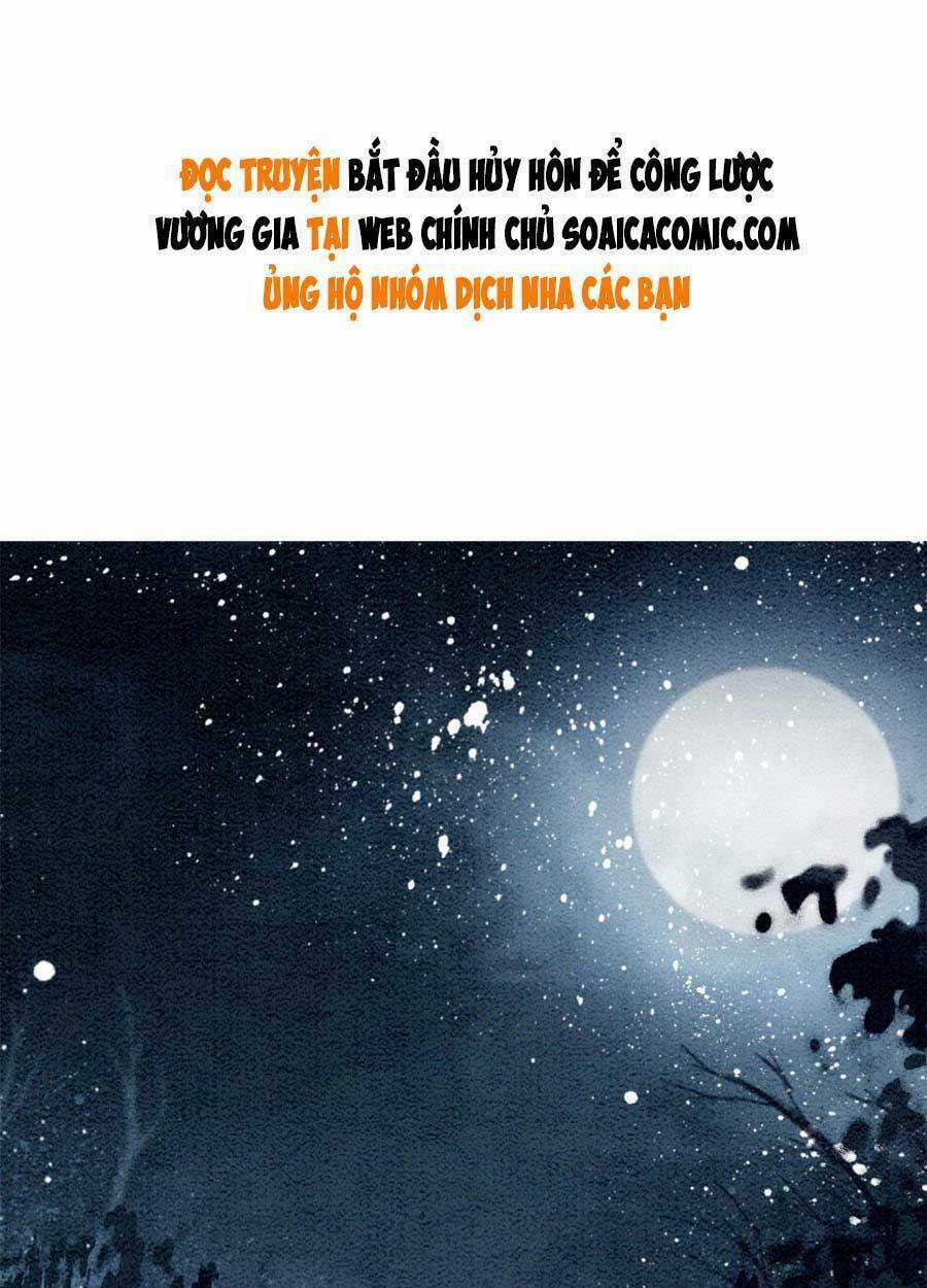 Bắt Đầu Hủy Hôn Để Công Lược Vương Gia Chapter 40 trang 0