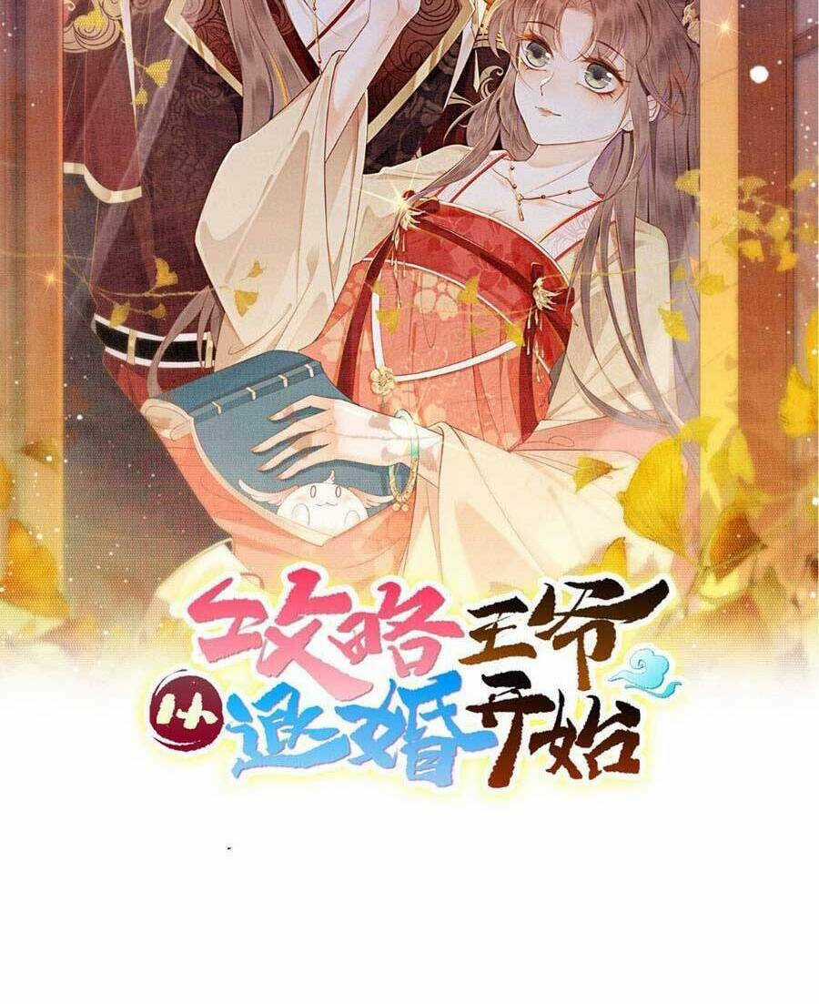 Bắt Đầu Hủy Hôn Để Công Lược Vương Gia Chapter 40 trang 11