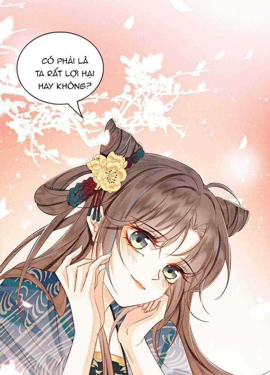 Bắt Đầu Hủy Hôn Để Công Lược Vương Gia Chapter 40 trang 16