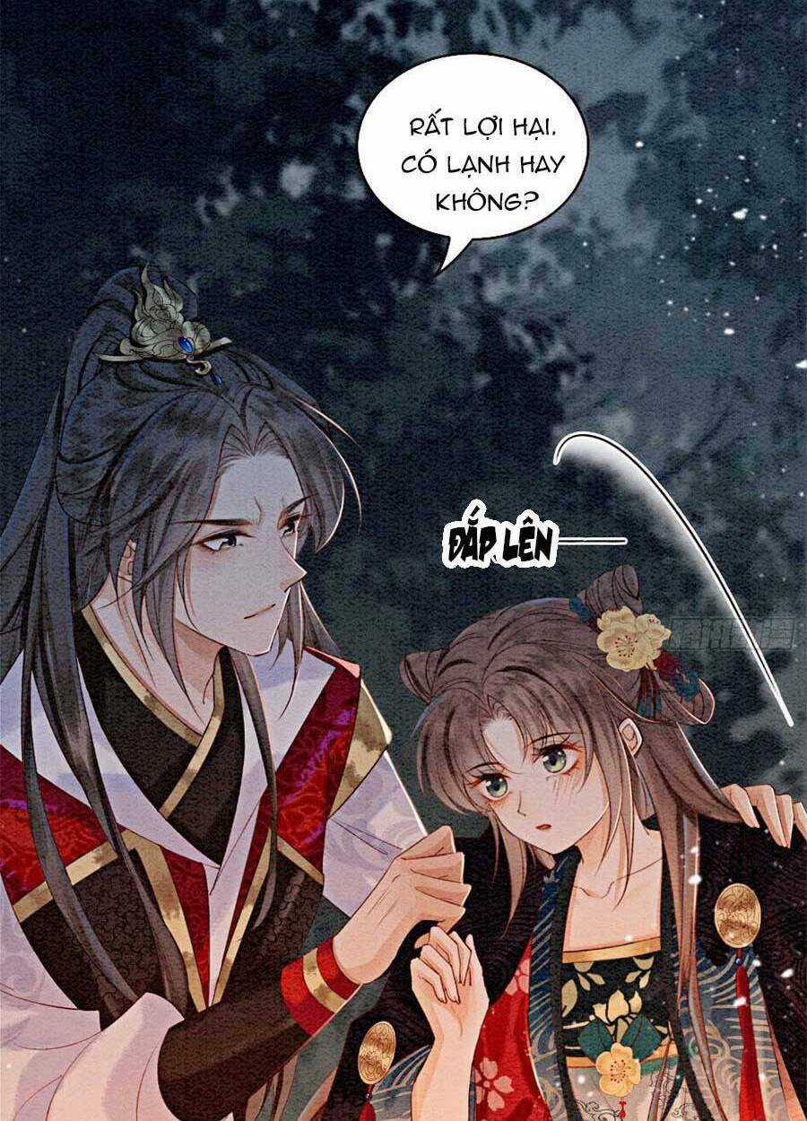 Bắt Đầu Hủy Hôn Để Công Lược Vương Gia Chapter 40 trang 18