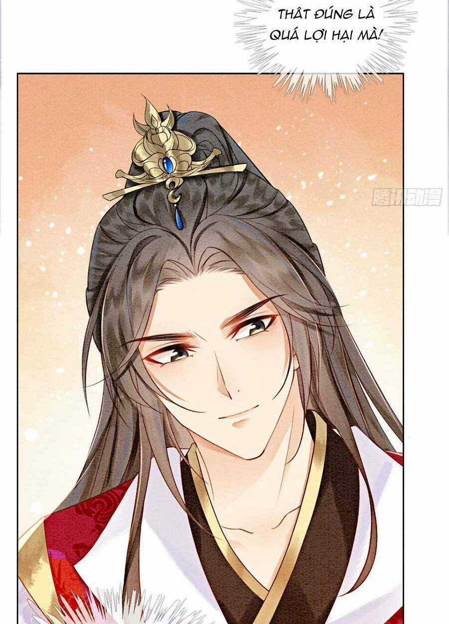 Bắt Đầu Hủy Hôn Để Công Lược Vương Gia Chapter 40 trang 21