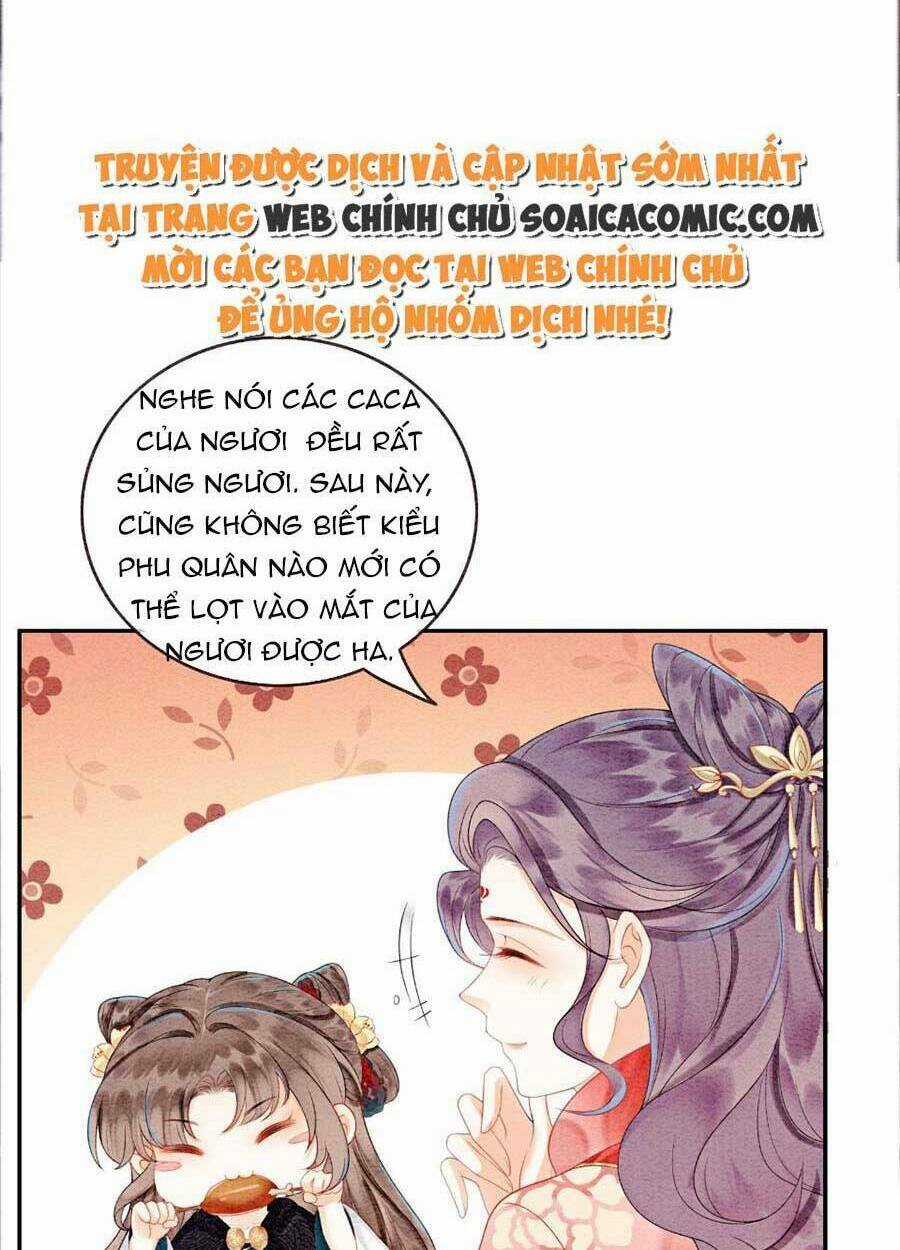 Bắt Đầu Hủy Hôn Để Công Lược Vương Gia Chapter 40 trang 26