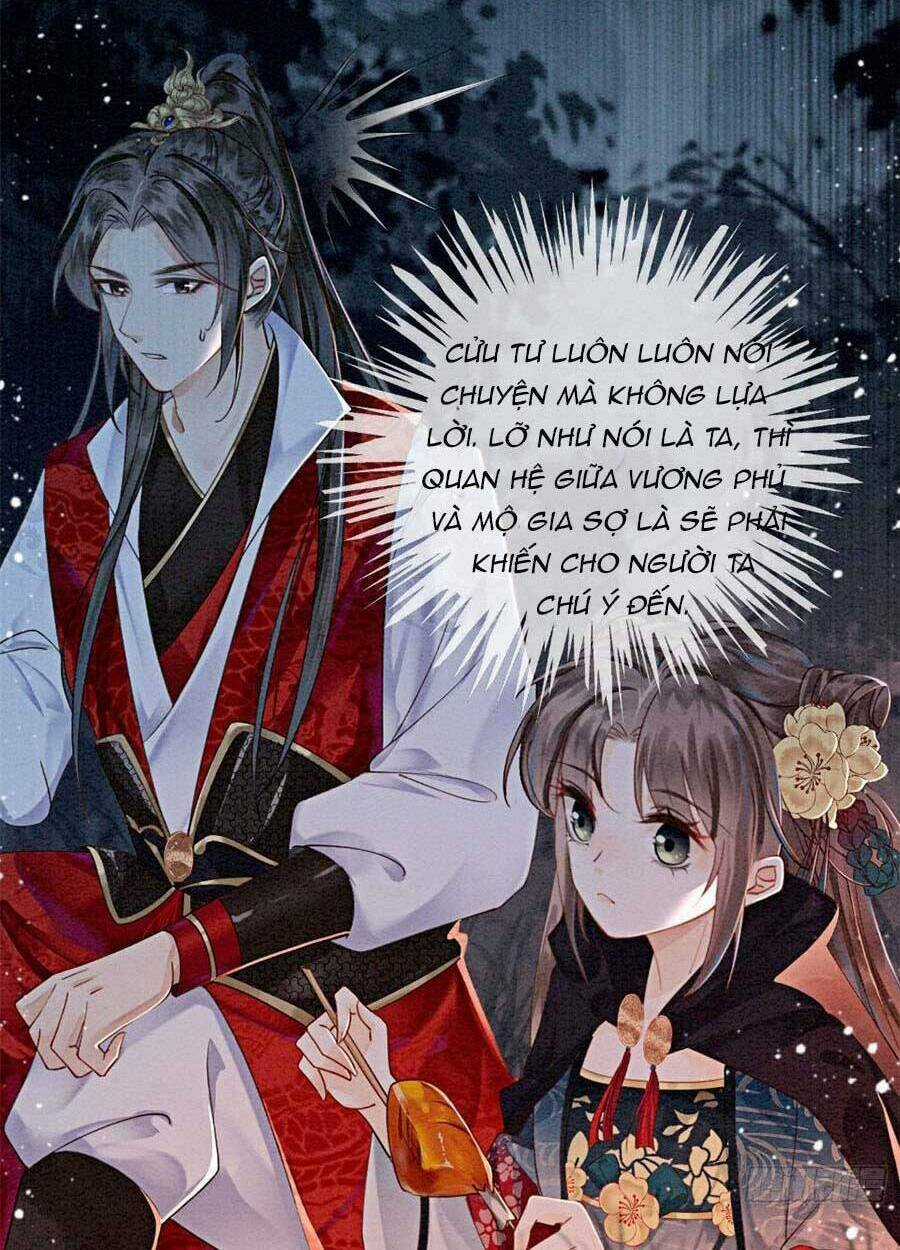 Bắt Đầu Hủy Hôn Để Công Lược Vương Gia Chapter 40 trang 30