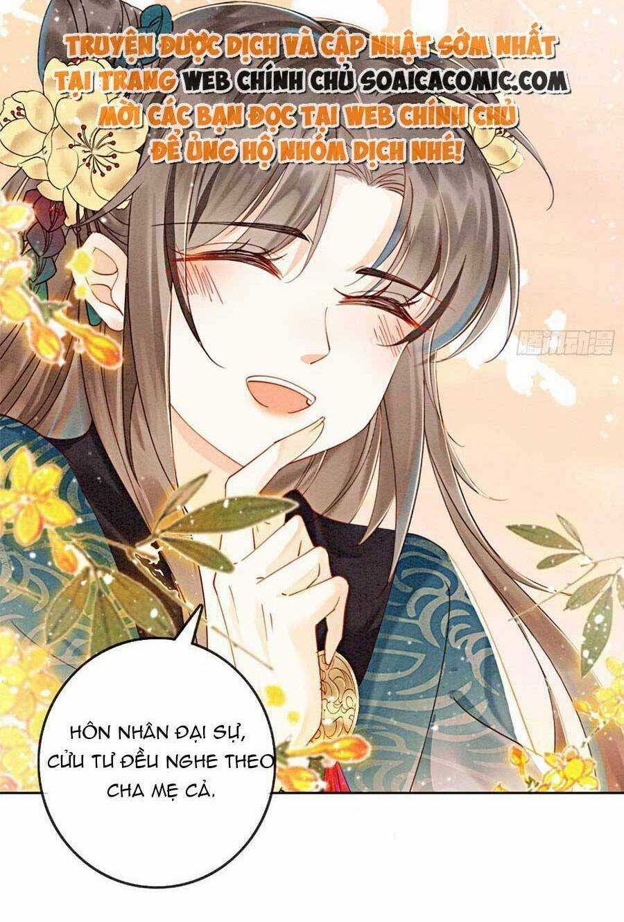 Bắt Đầu Hủy Hôn Để Công Lược Vương Gia Chapter 40 trang 33