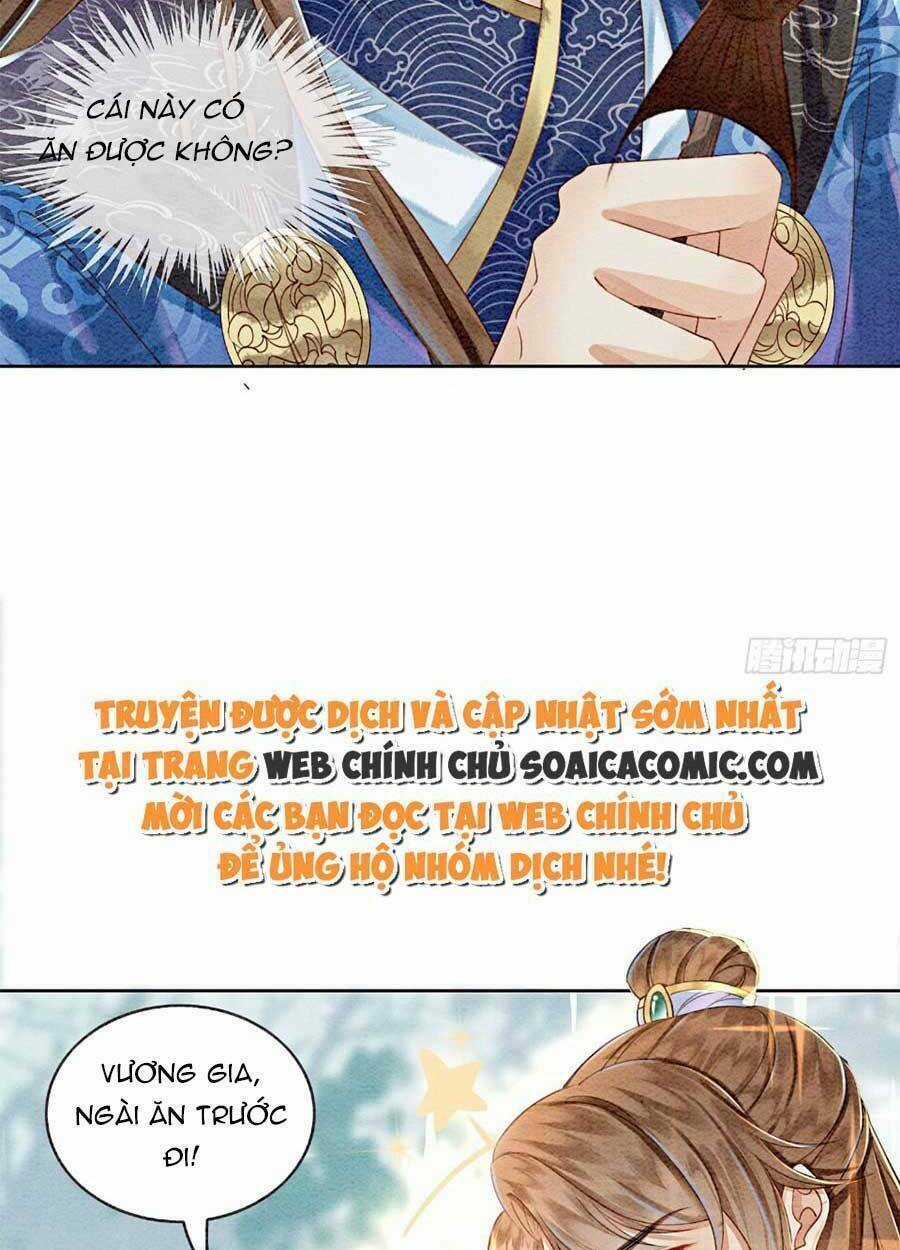 Bắt Đầu Hủy Hôn Để Công Lược Vương Gia Chapter 40 trang 38