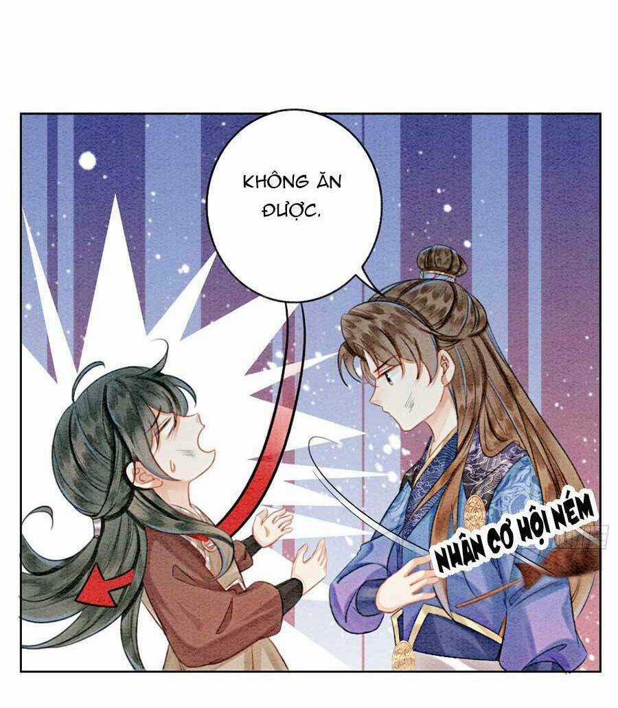 Bắt Đầu Hủy Hôn Để Công Lược Vương Gia Chapter 40 trang 43