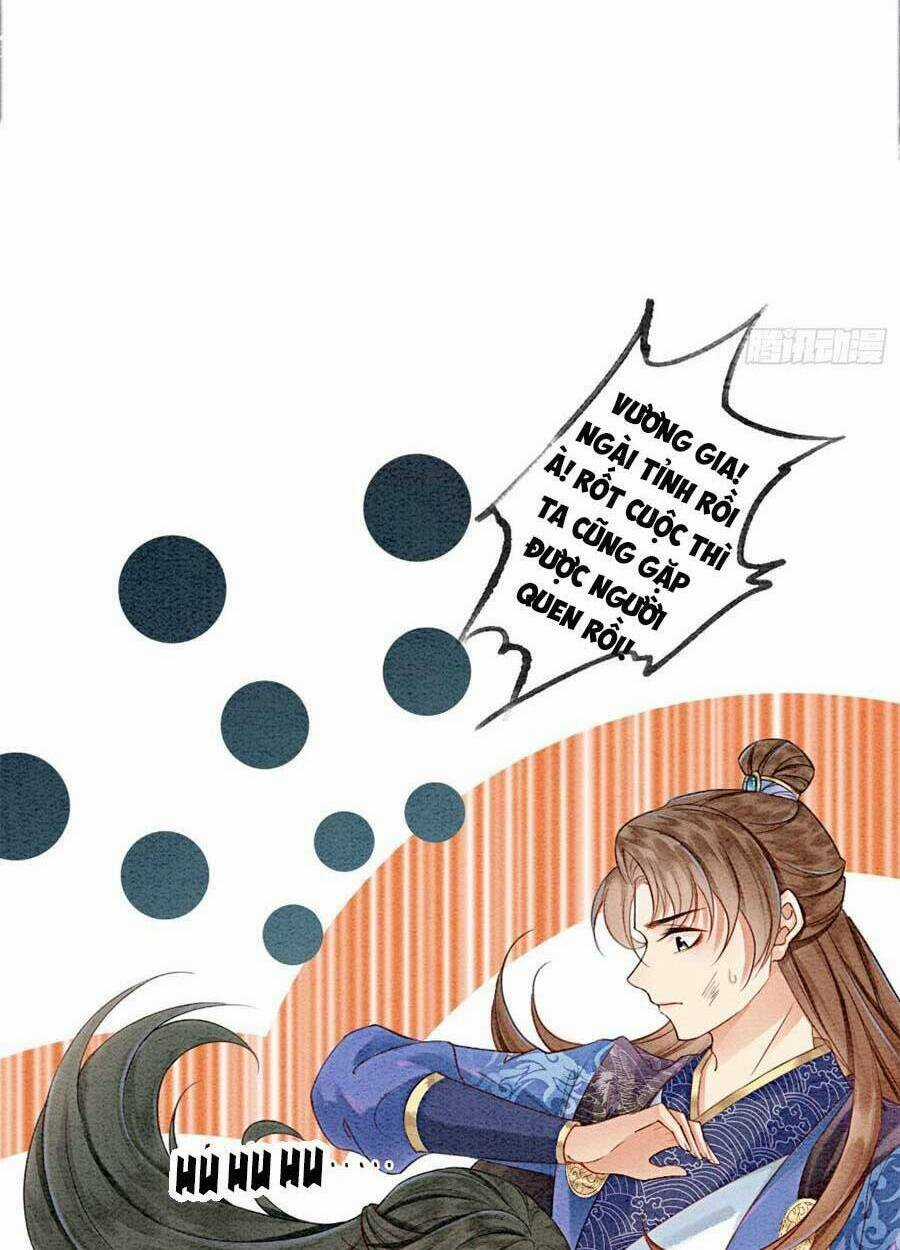 Bắt Đầu Hủy Hôn Để Công Lược Vương Gia Chapter 40 trang 7