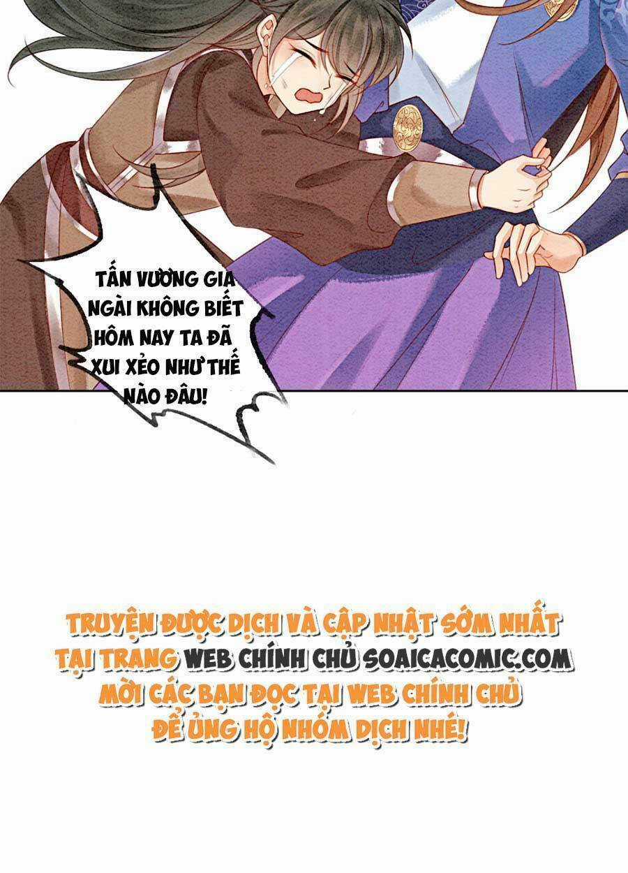 Bắt Đầu Hủy Hôn Để Công Lược Vương Gia Chapter 40 trang 8