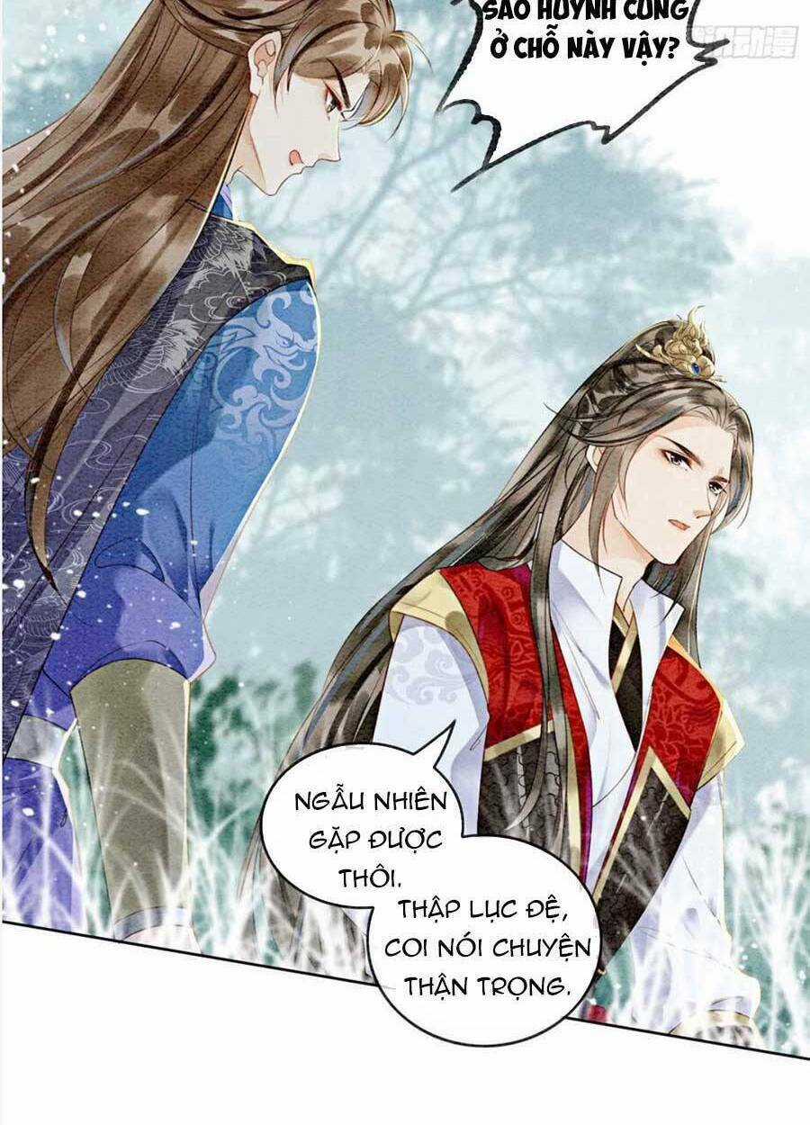 Bắt Đầu Hủy Hôn Để Công Lược Vương Gia Chapter 41 trang 14