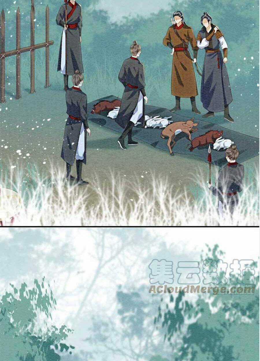 Bắt Đầu Hủy Hôn Để Công Lược Vương Gia Chapter 41 trang 24