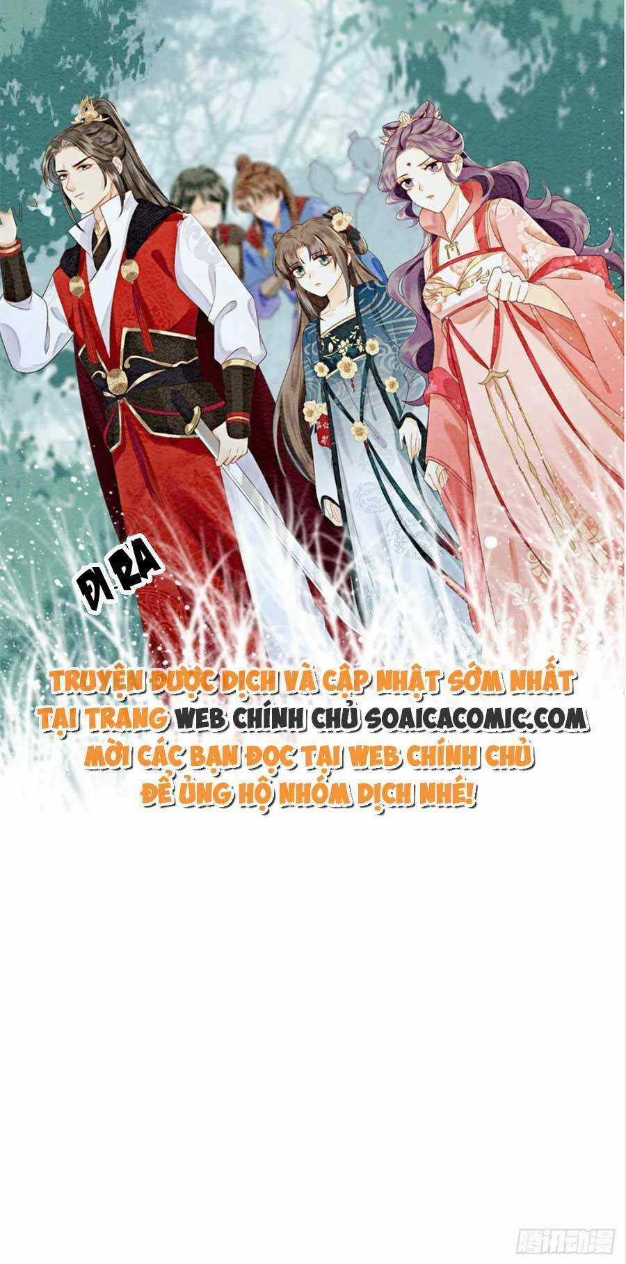 Bắt Đầu Hủy Hôn Để Công Lược Vương Gia Chapter 41 trang 25