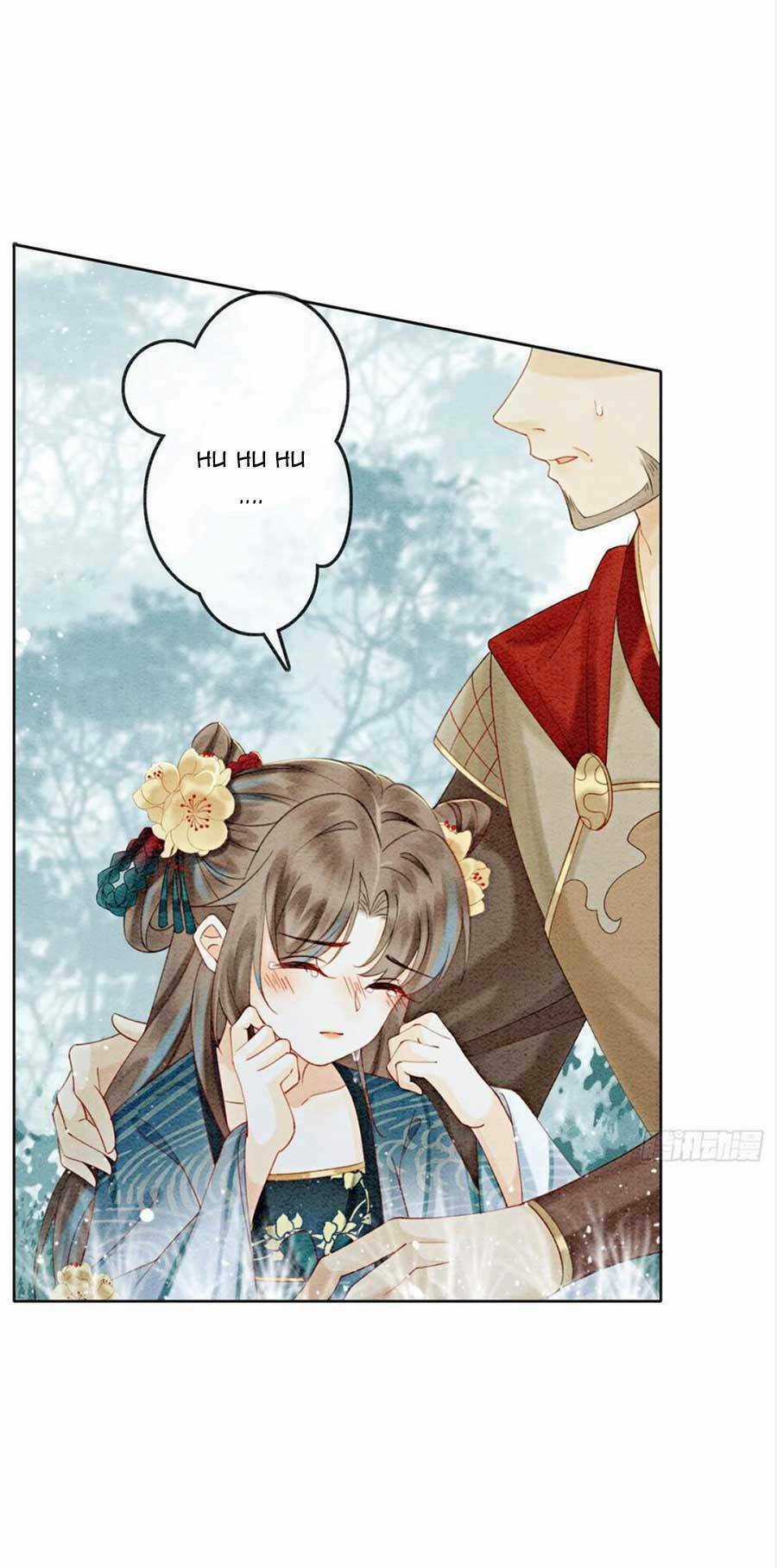 Bắt Đầu Hủy Hôn Để Công Lược Vương Gia Chapter 41 trang 34