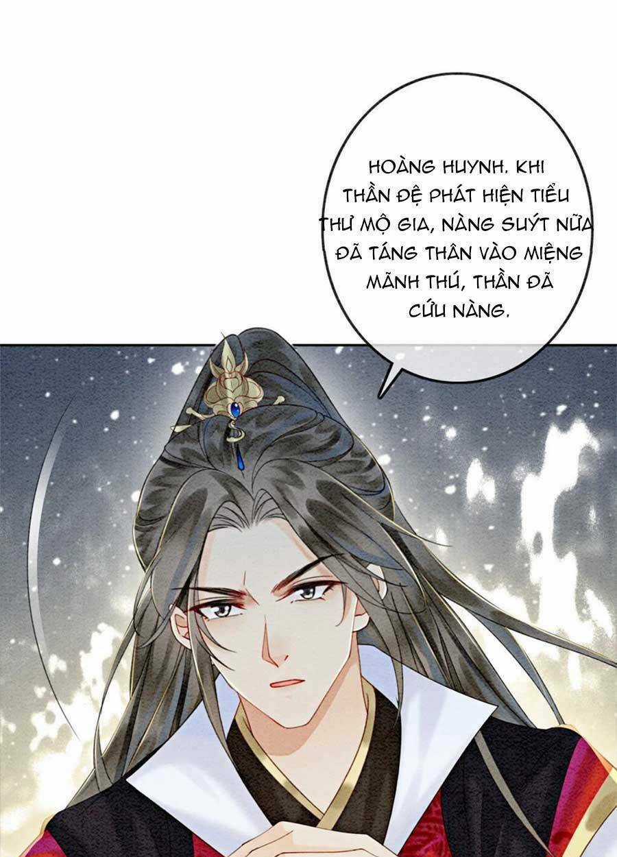 Bắt Đầu Hủy Hôn Để Công Lược Vương Gia Chapter 41 trang 35