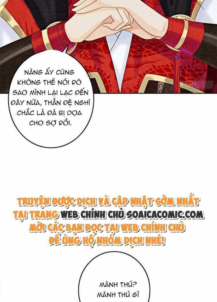 Bắt Đầu Hủy Hôn Để Công Lược Vương Gia Chapter 41 trang 36