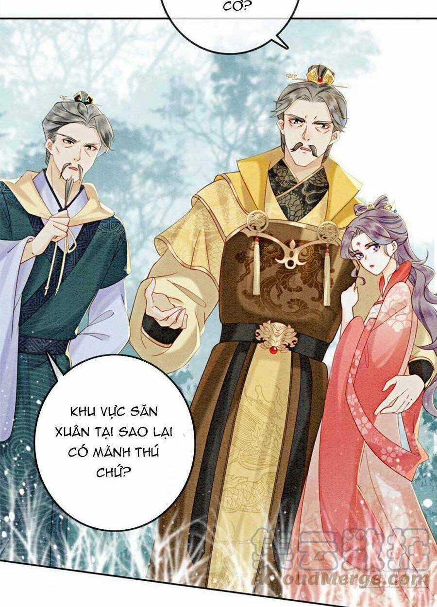 Bắt Đầu Hủy Hôn Để Công Lược Vương Gia Chapter 41 trang 37