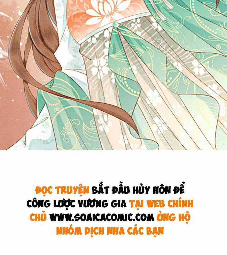 Bắt Đầu Hủy Hôn Để Công Lược Vương Gia Chapter 41 trang 74