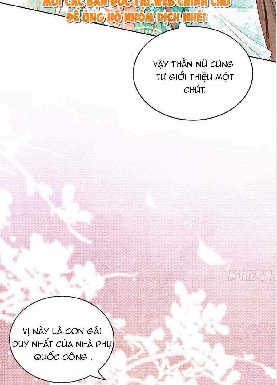 Bắt Đầu Hủy Hôn Để Công Lược Vương Gia Chapter 42 trang 10