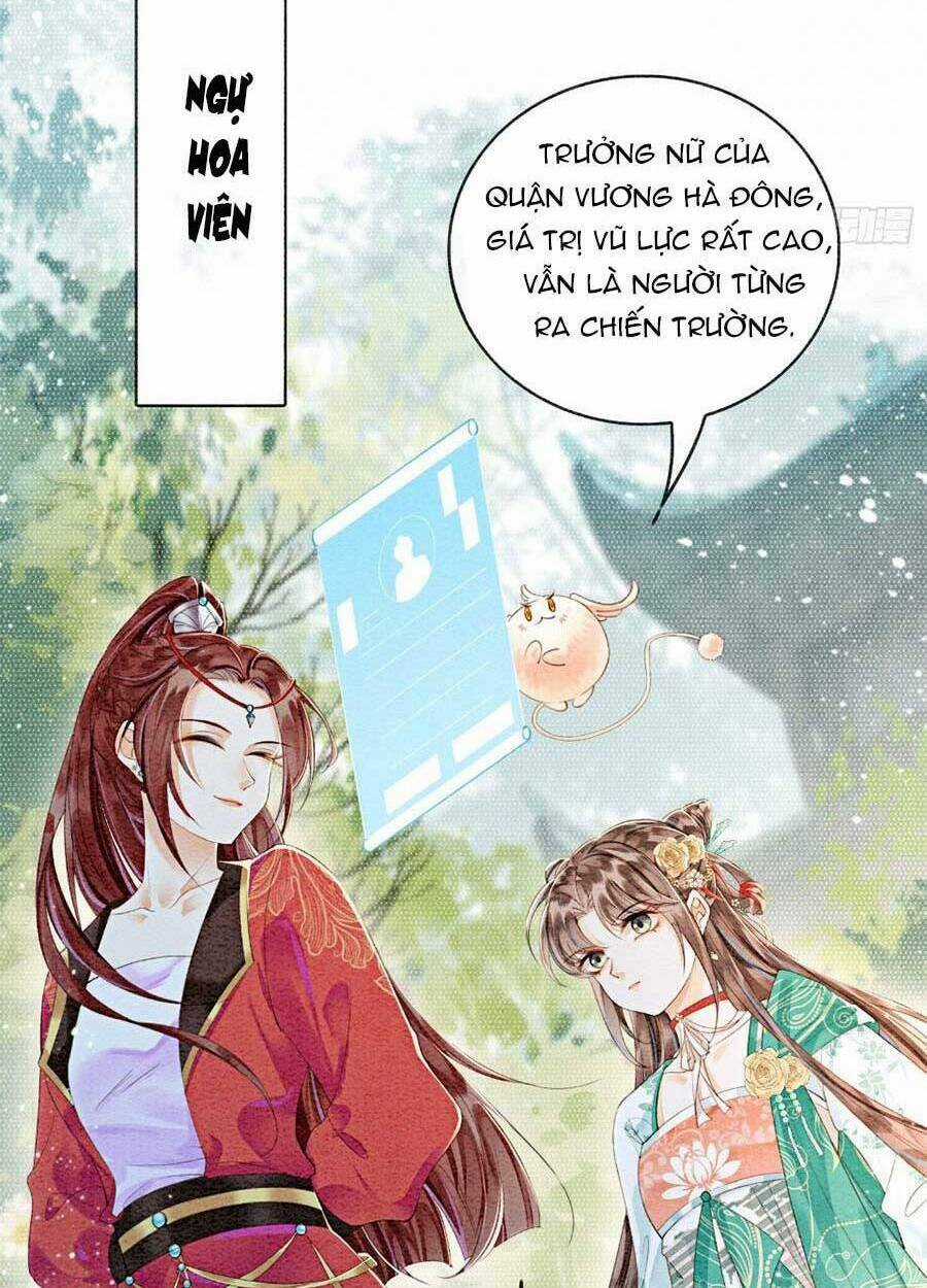 Bắt Đầu Hủy Hôn Để Công Lược Vương Gia Chapter 42 trang 27