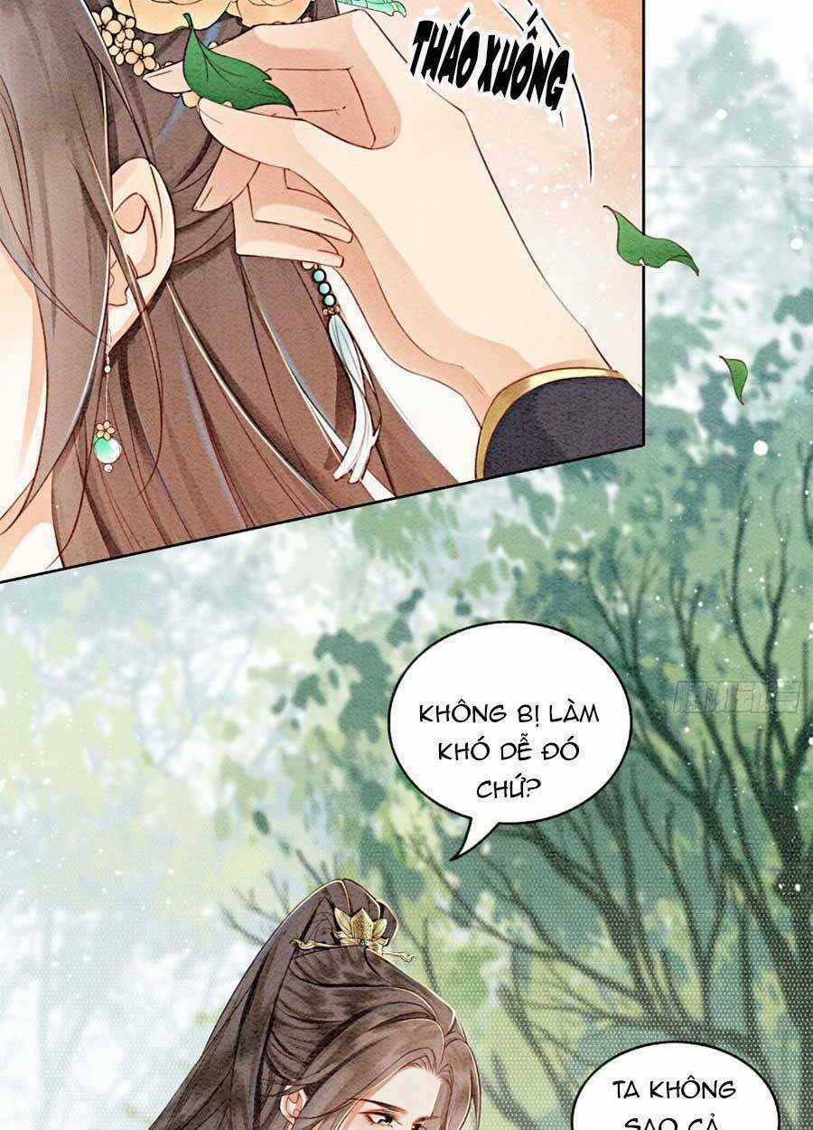 Bắt Đầu Hủy Hôn Để Công Lược Vương Gia Chapter 42 trang 35