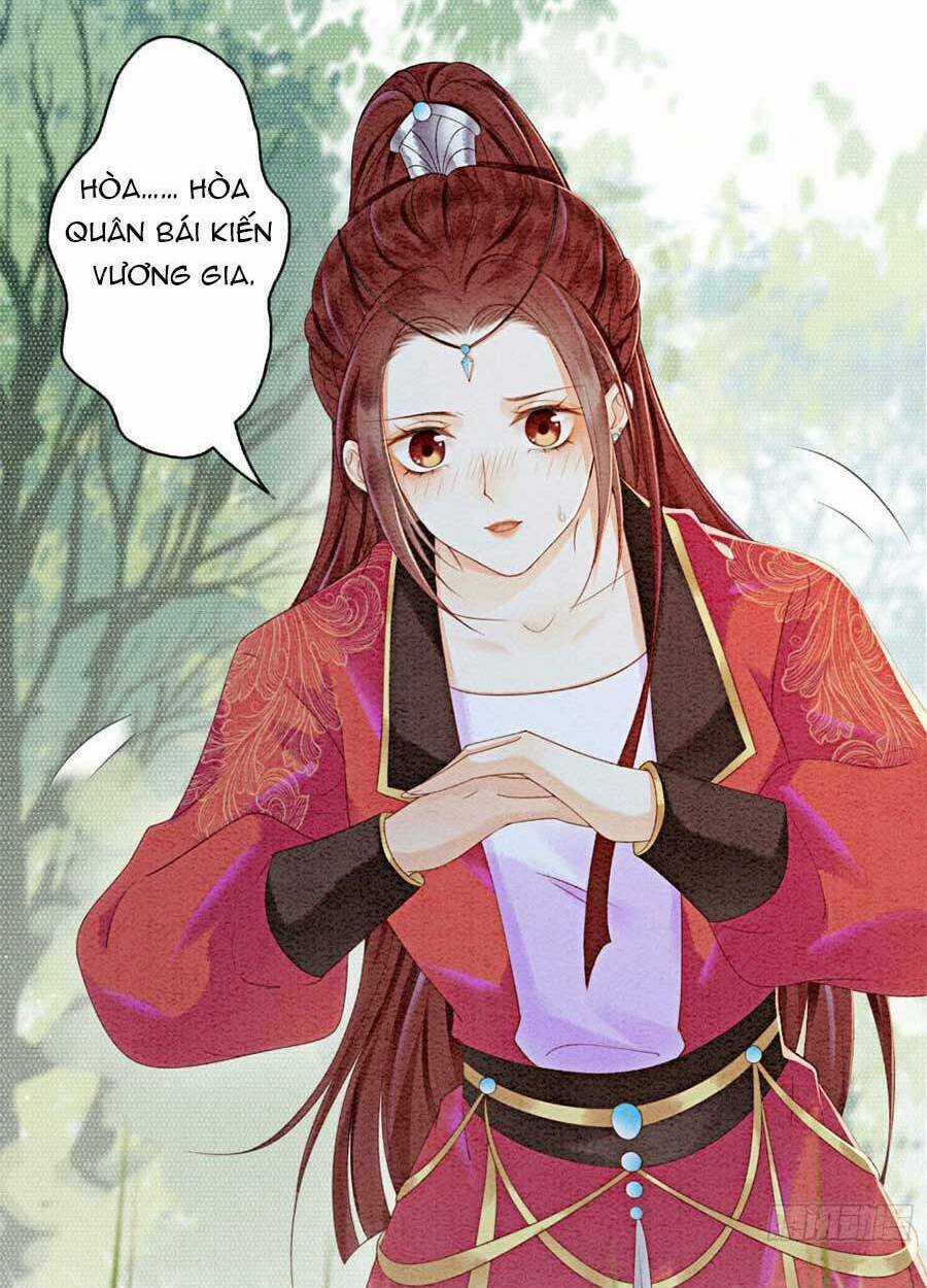 Bắt Đầu Hủy Hôn Để Công Lược Vương Gia Chapter 42 trang 40