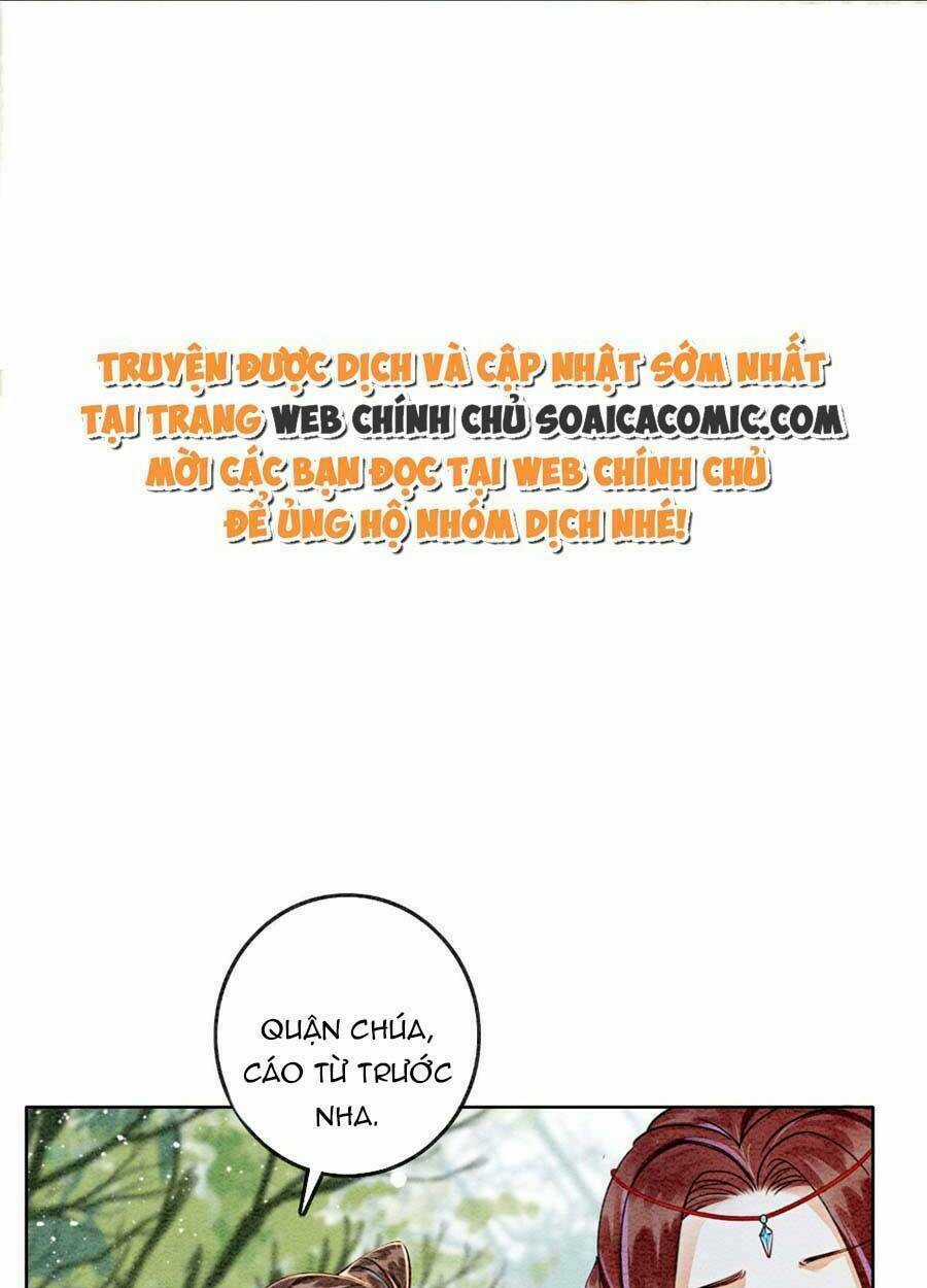 Bắt Đầu Hủy Hôn Để Công Lược Vương Gia Chapter 42 trang 46