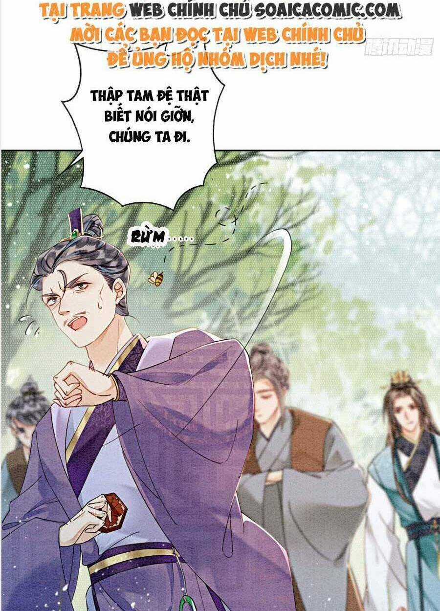 Bắt Đầu Hủy Hôn Để Công Lược Vương Gia Chapter 43 trang 18