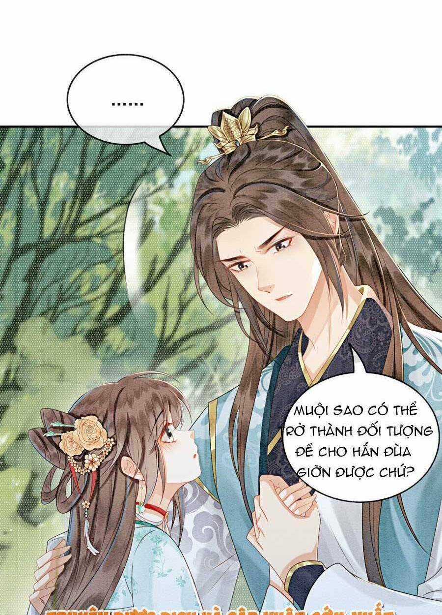 Bắt Đầu Hủy Hôn Để Công Lược Vương Gia Chapter 43 trang 23