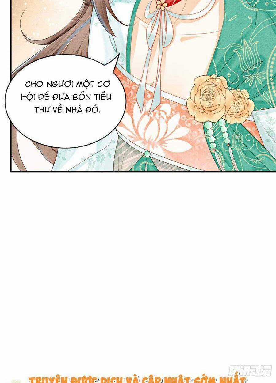 Bắt Đầu Hủy Hôn Để Công Lược Vương Gia Chapter 43 trang 27