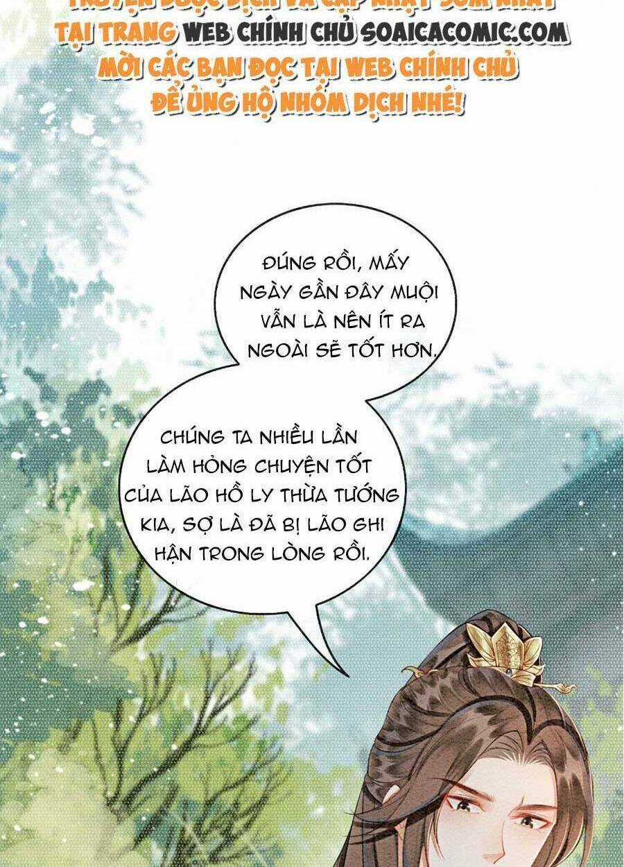 Bắt Đầu Hủy Hôn Để Công Lược Vương Gia Chapter 43 trang 28