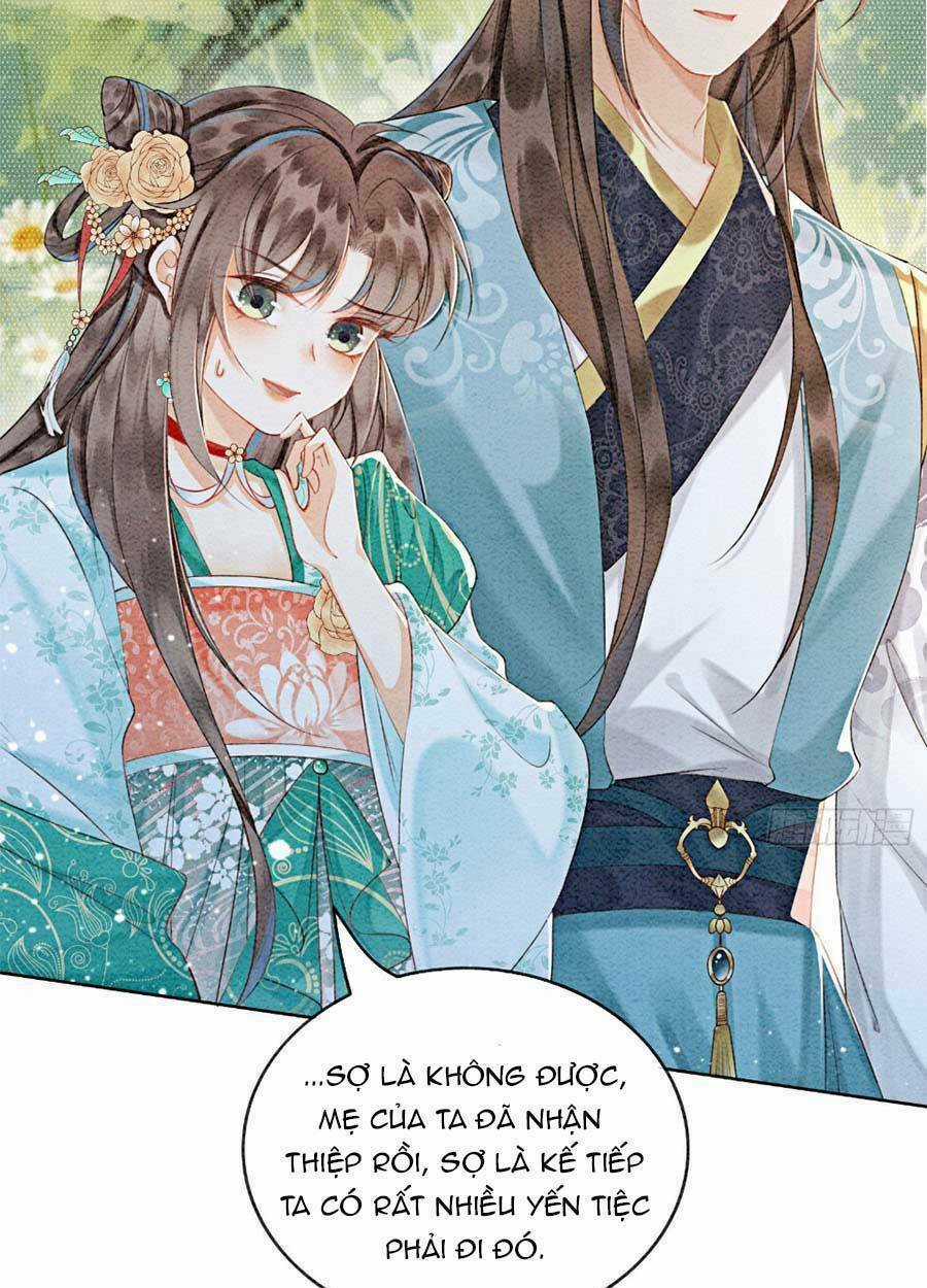 Bắt Đầu Hủy Hôn Để Công Lược Vương Gia Chapter 43 trang 29