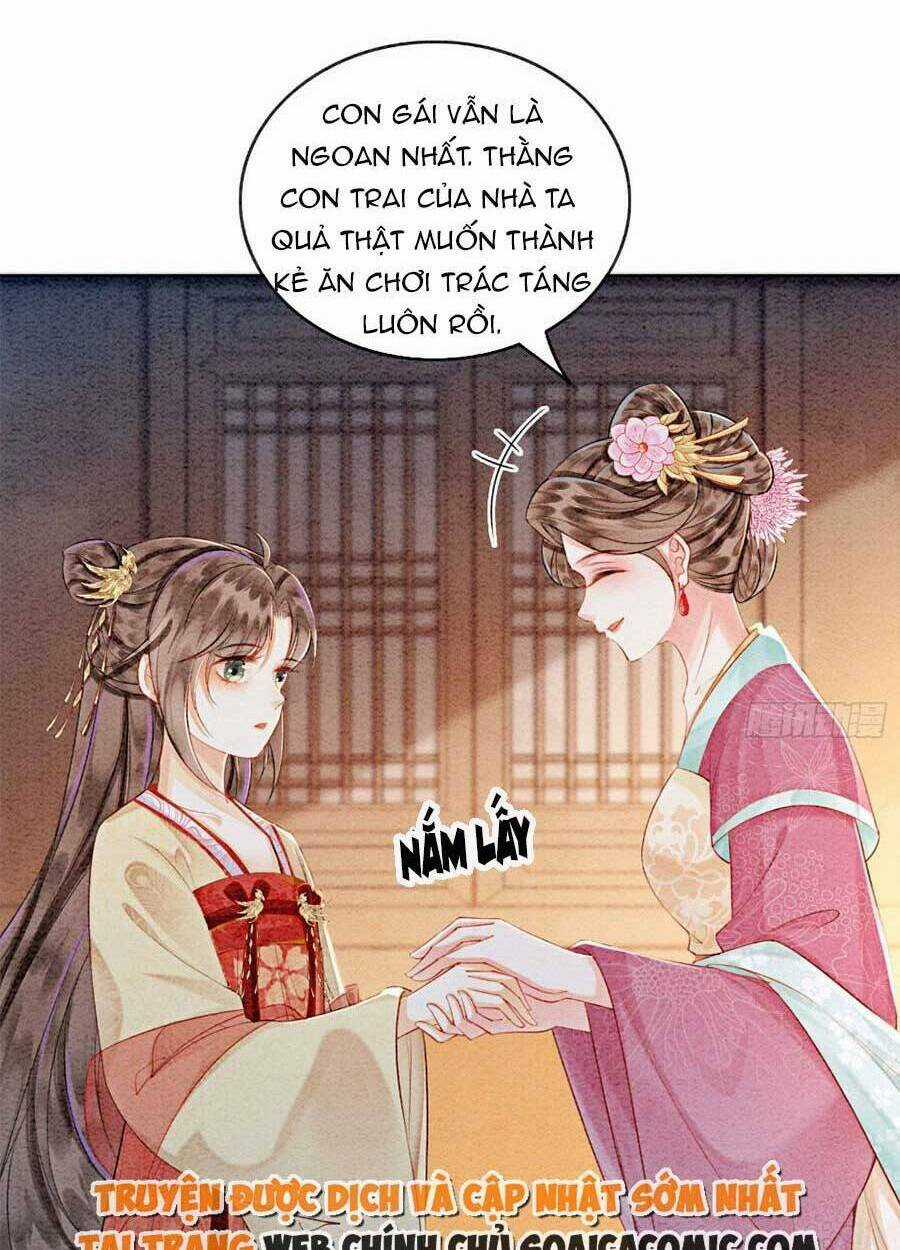 Bắt Đầu Hủy Hôn Để Công Lược Vương Gia Chapter 43 trang 35