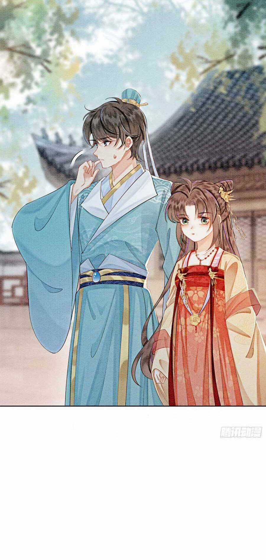 Bắt Đầu Hủy Hôn Để Công Lược Vương Gia Chapter 43 trang 42