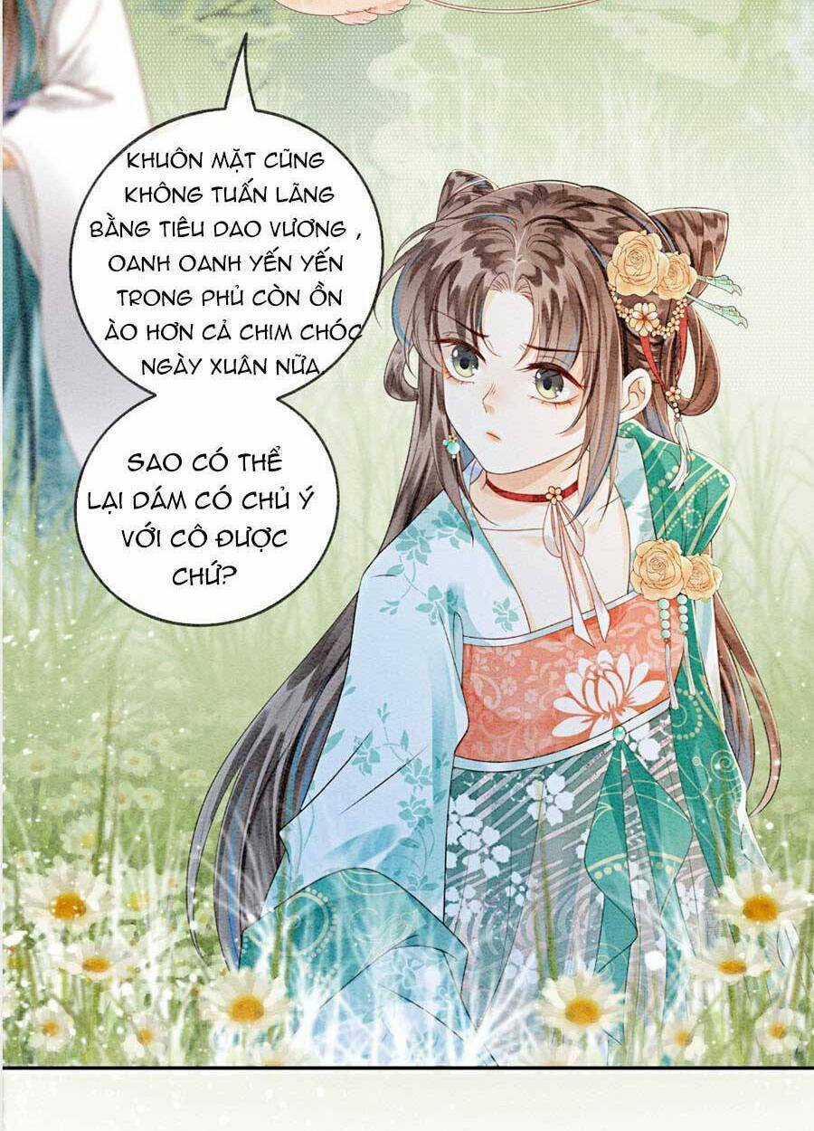 Bắt Đầu Hủy Hôn Để Công Lược Vương Gia Chapter 43 trang 6