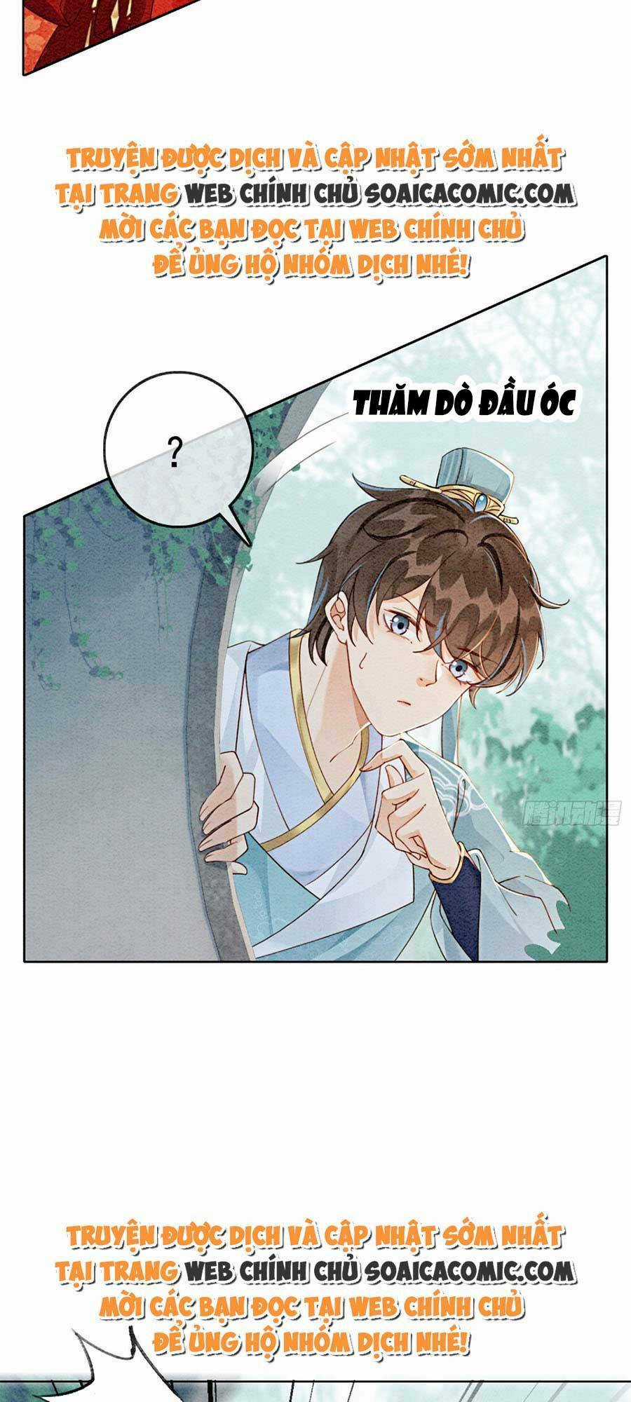 Bắt Đầu Hủy Hôn Để Công Lược Vương Gia Chapter 44 trang 1
