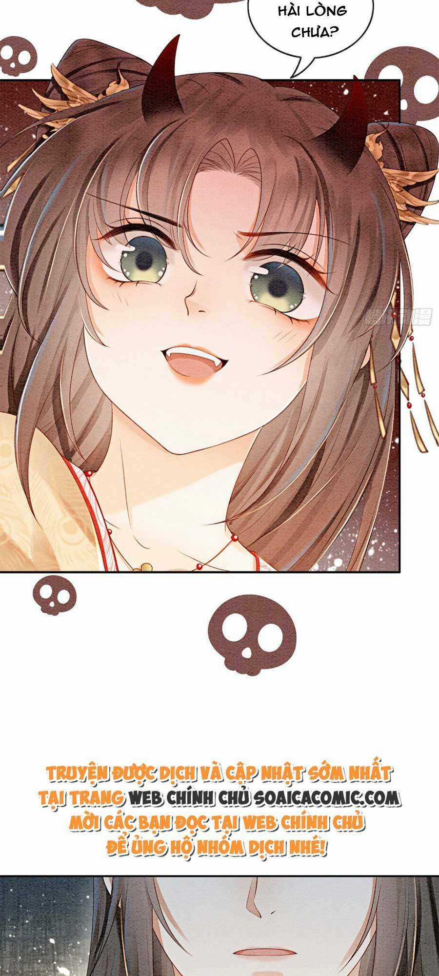 Bắt Đầu Hủy Hôn Để Công Lược Vương Gia Chapter 44 trang 10