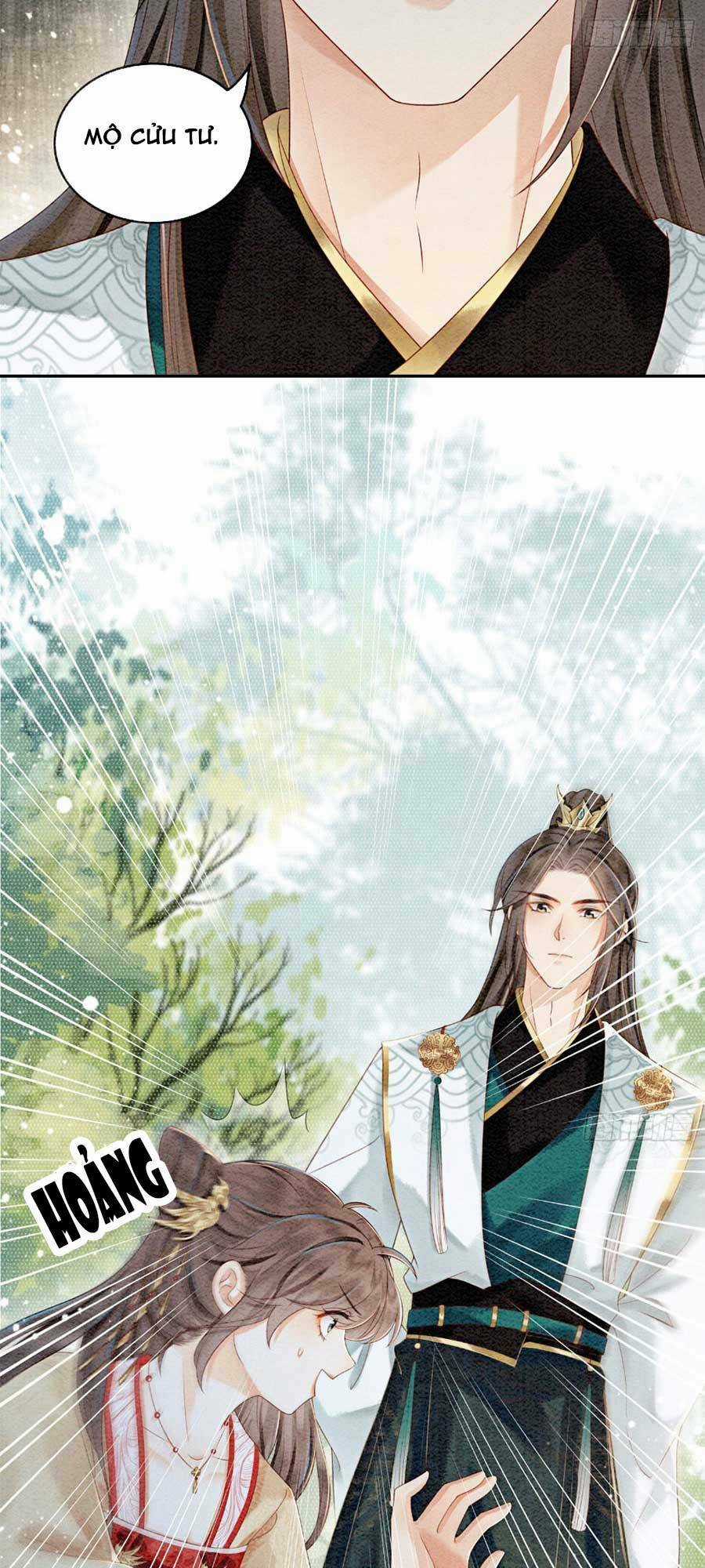 Bắt Đầu Hủy Hôn Để Công Lược Vương Gia Chapter 44 trang 11