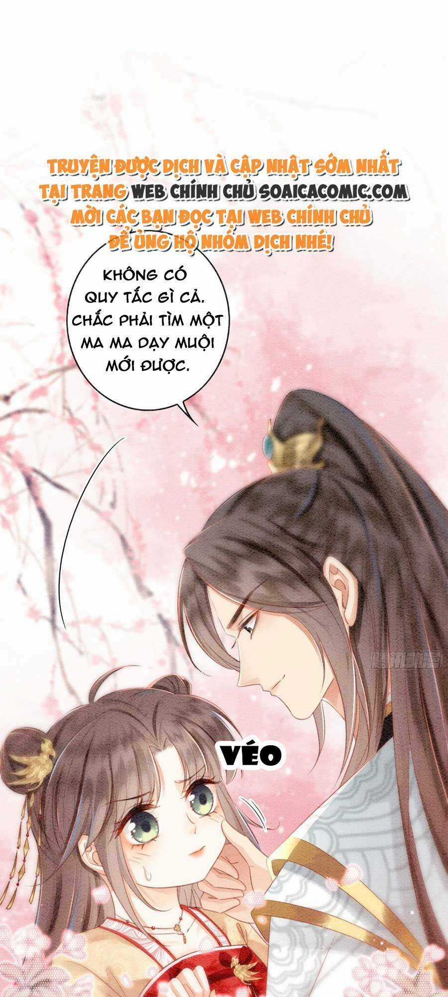 Bắt Đầu Hủy Hôn Để Công Lược Vương Gia Chapter 44 trang 14