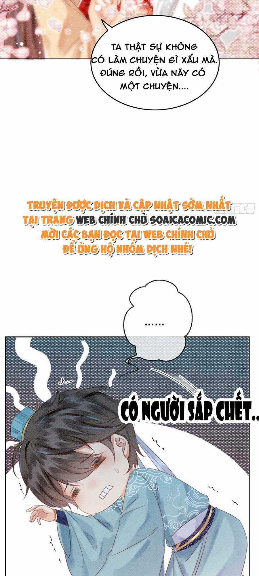 Bắt Đầu Hủy Hôn Để Công Lược Vương Gia Chapter 44 trang 15