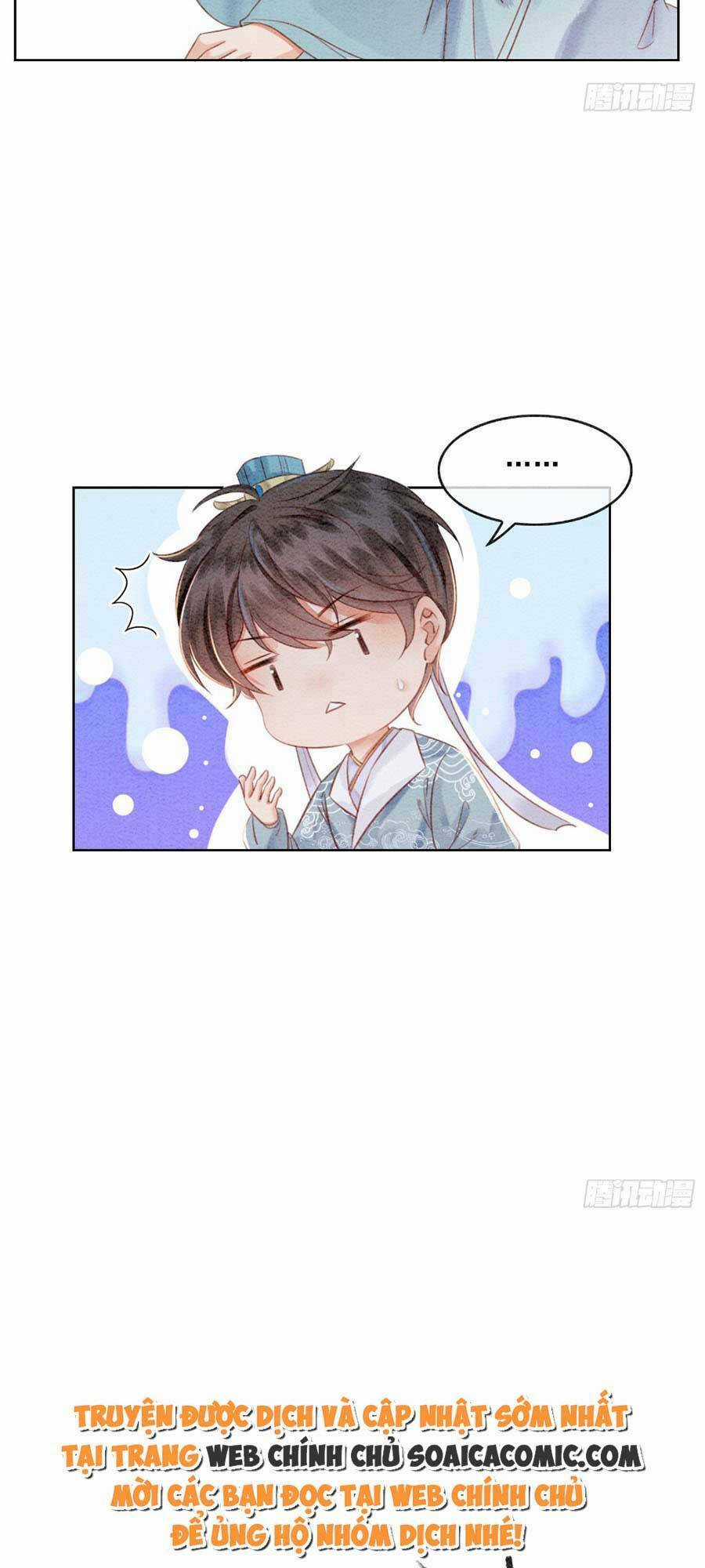 Bắt Đầu Hủy Hôn Để Công Lược Vương Gia Chapter 44 trang 16