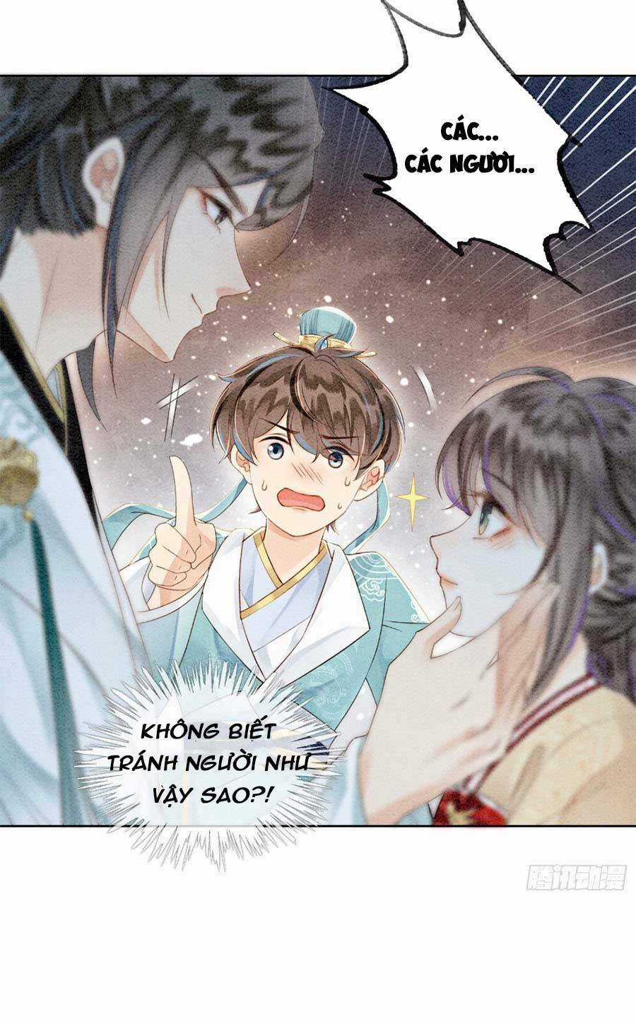 Bắt Đầu Hủy Hôn Để Công Lược Vương Gia Chapter 44 trang 17