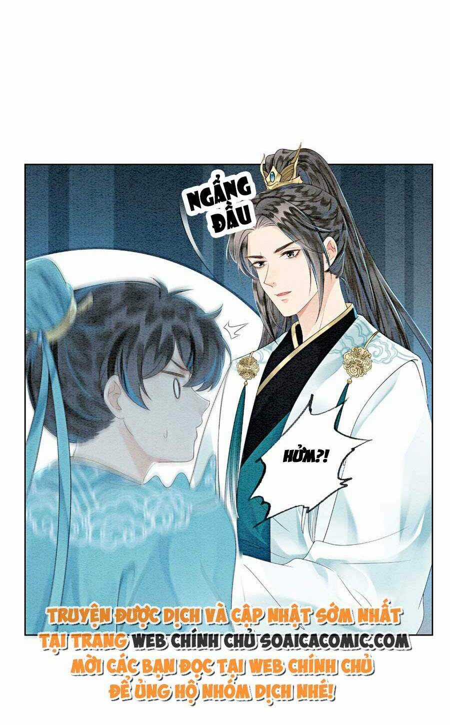 Bắt Đầu Hủy Hôn Để Công Lược Vương Gia Chapter 44 trang 18