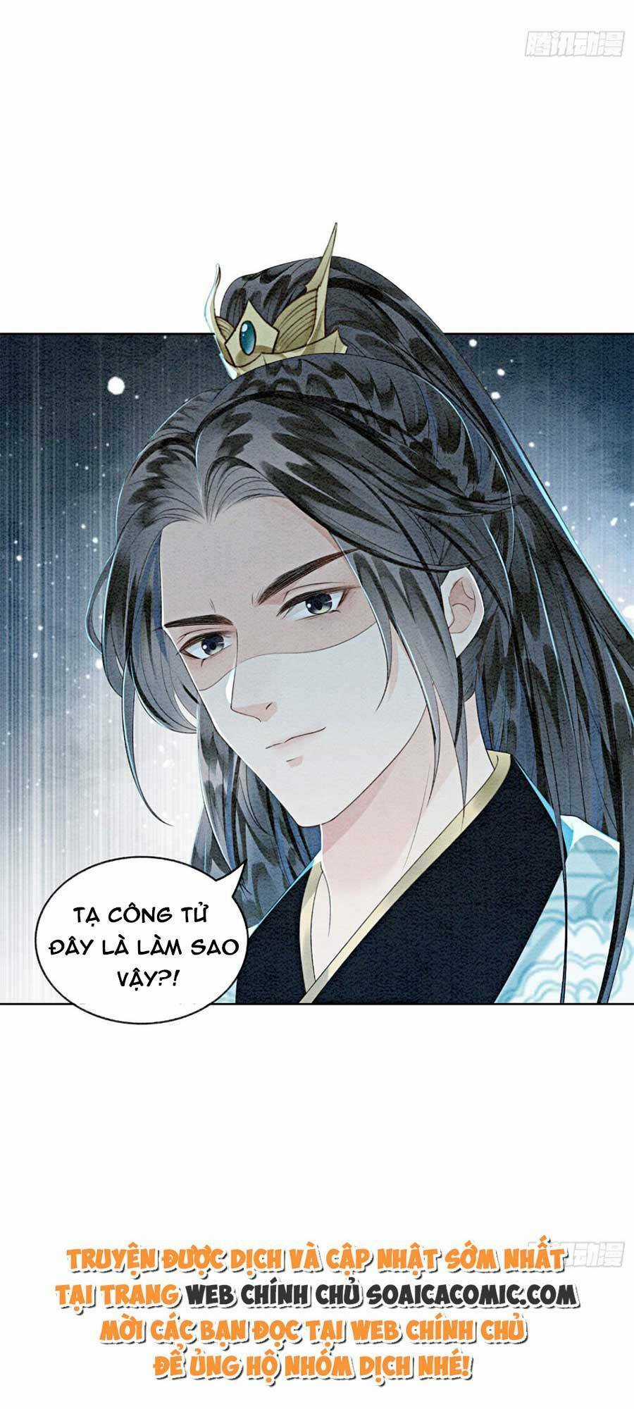 Bắt Đầu Hủy Hôn Để Công Lược Vương Gia Chapter 44 trang 19