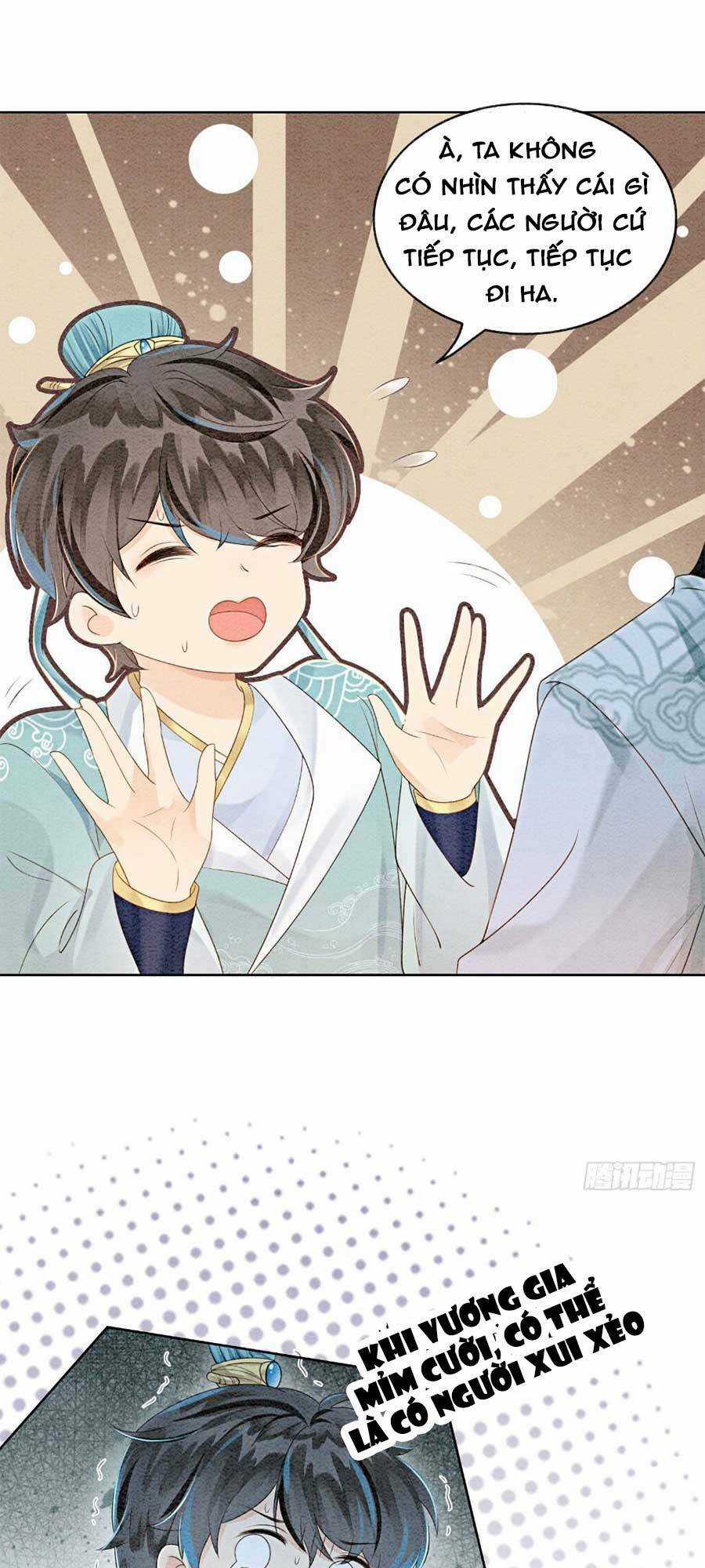 Bắt Đầu Hủy Hôn Để Công Lược Vương Gia Chapter 44 trang 20