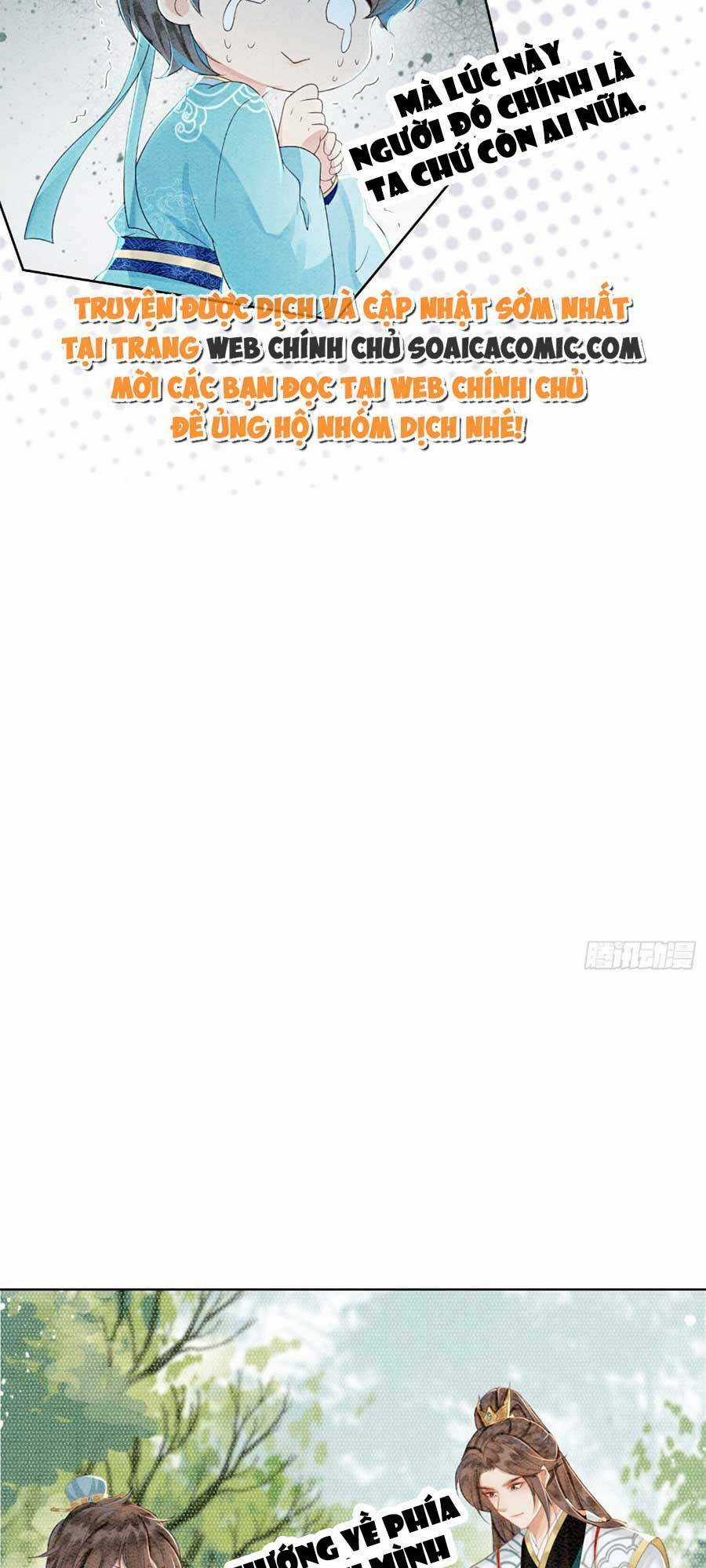 Bắt Đầu Hủy Hôn Để Công Lược Vương Gia Chapter 44 trang 21