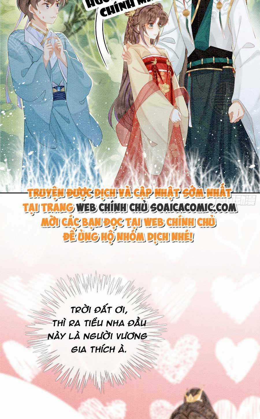 Bắt Đầu Hủy Hôn Để Công Lược Vương Gia Chapter 44 trang 22