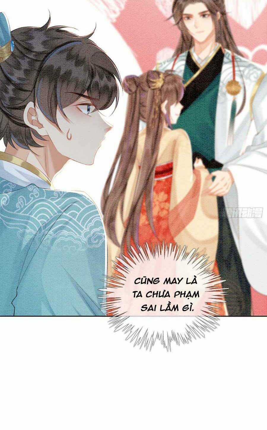 Bắt Đầu Hủy Hôn Để Công Lược Vương Gia Chapter 44 trang 23