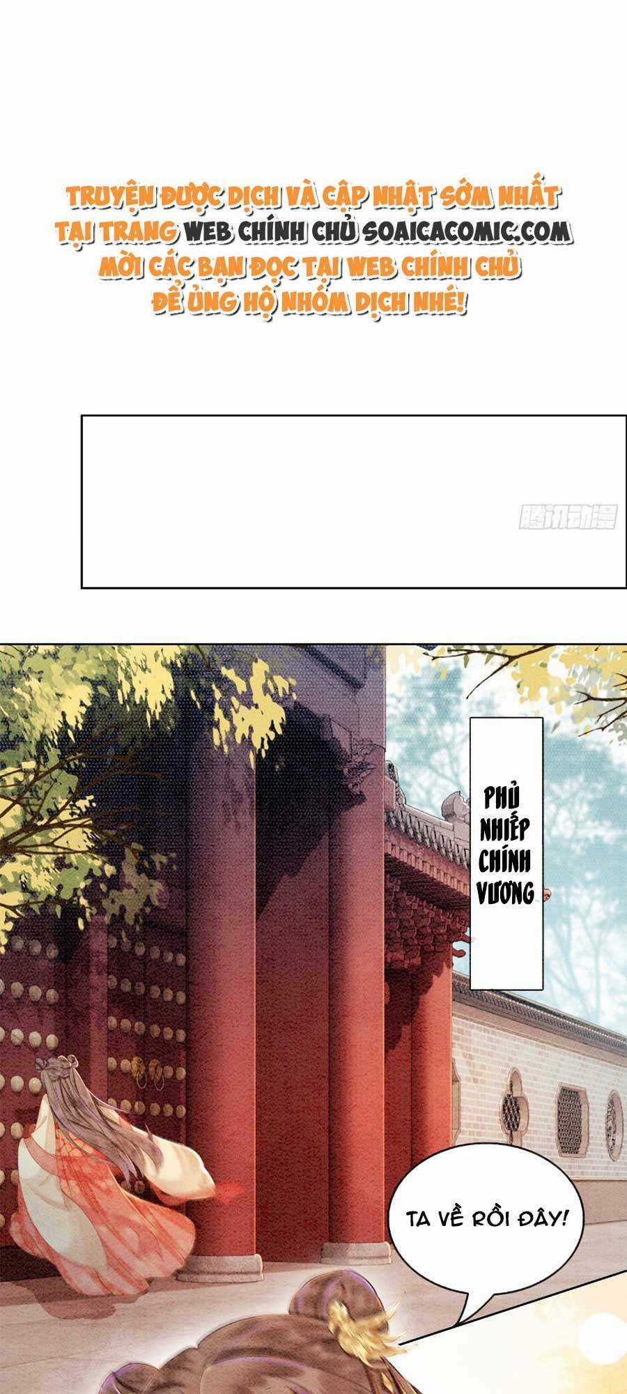 Bắt Đầu Hủy Hôn Để Công Lược Vương Gia Chapter 44 trang 24