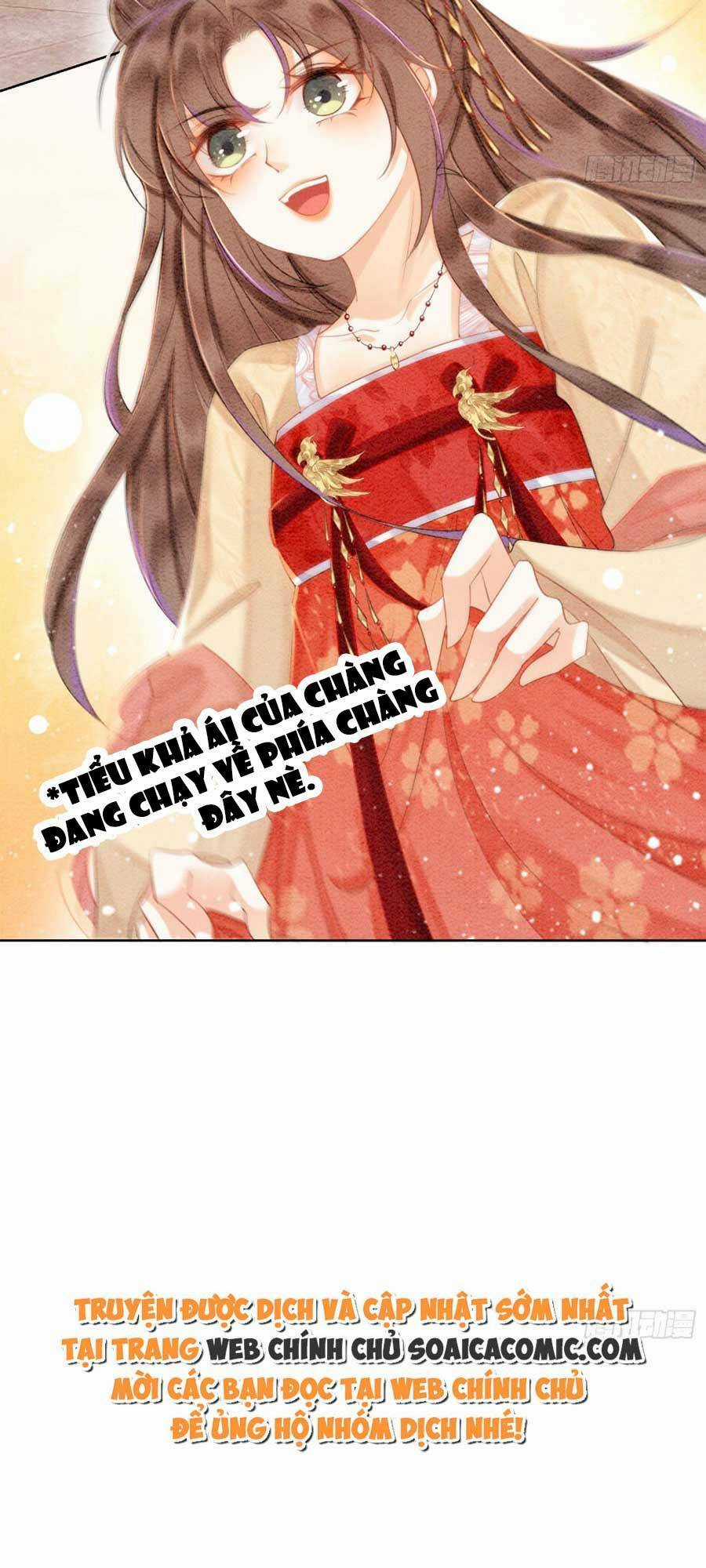 Bắt Đầu Hủy Hôn Để Công Lược Vương Gia Chapter 44 trang 25