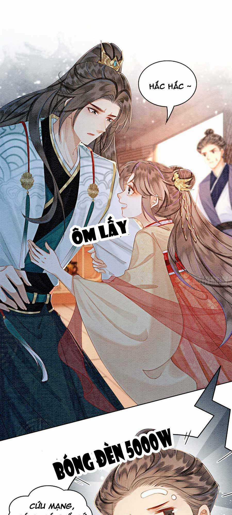 Bắt Đầu Hủy Hôn Để Công Lược Vương Gia Chapter 44 trang 26