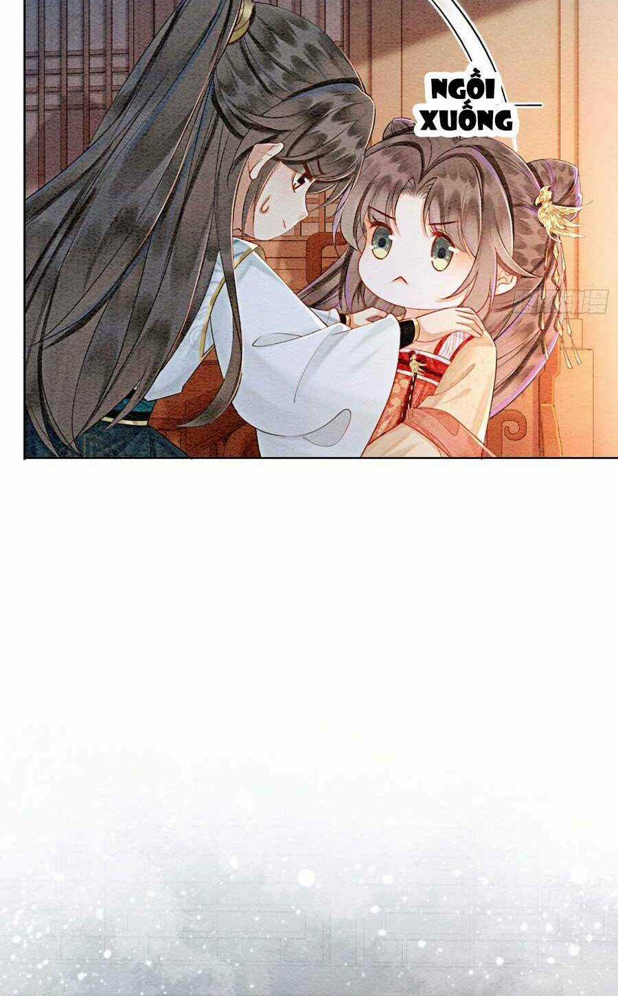 Bắt Đầu Hủy Hôn Để Công Lược Vương Gia Chapter 44 trang 28